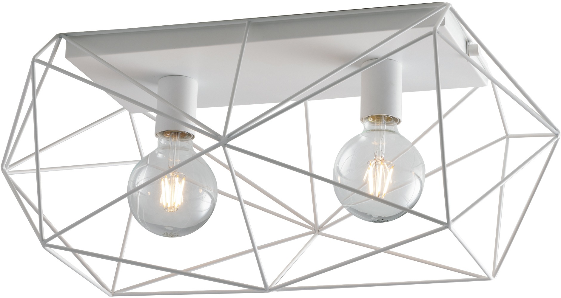 ECO-LIGHT Deckenleuchte »ABRAXAS« E27 1 Stk.