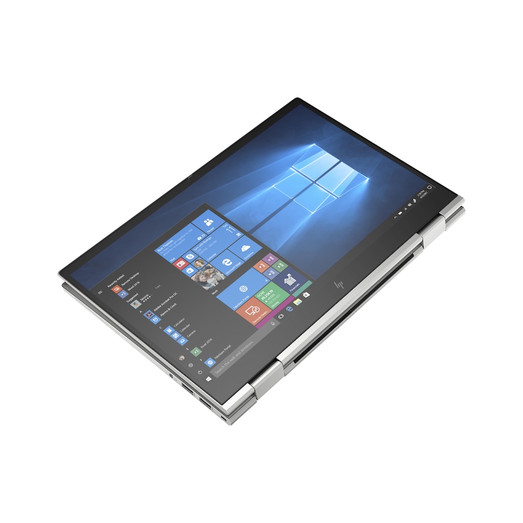 HP Notebook »x360 830 G7 1J6C1EA SureView Reflect«, 33,78 cm, / 13,3 Zoll, Intel, Core i5