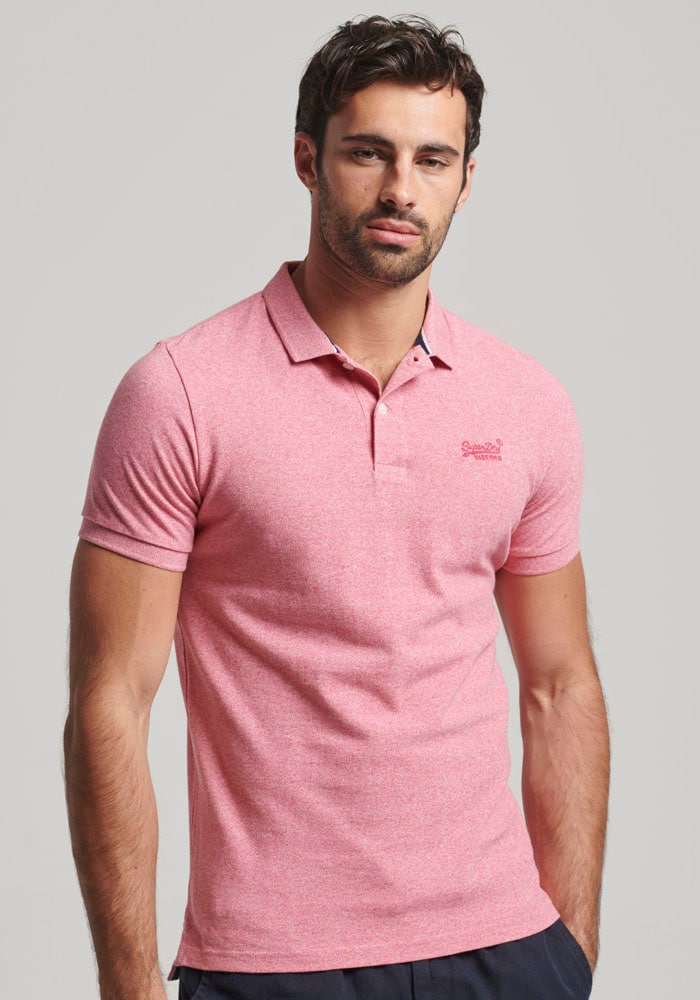Superdry Poloshirt »CLASSIC PIQUE POLO« kaufen