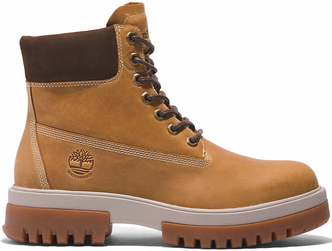 Timberland Schnürboots »ARBOR ROAD MID LACE UP WATERPROOF BOOT«, wasserdicht