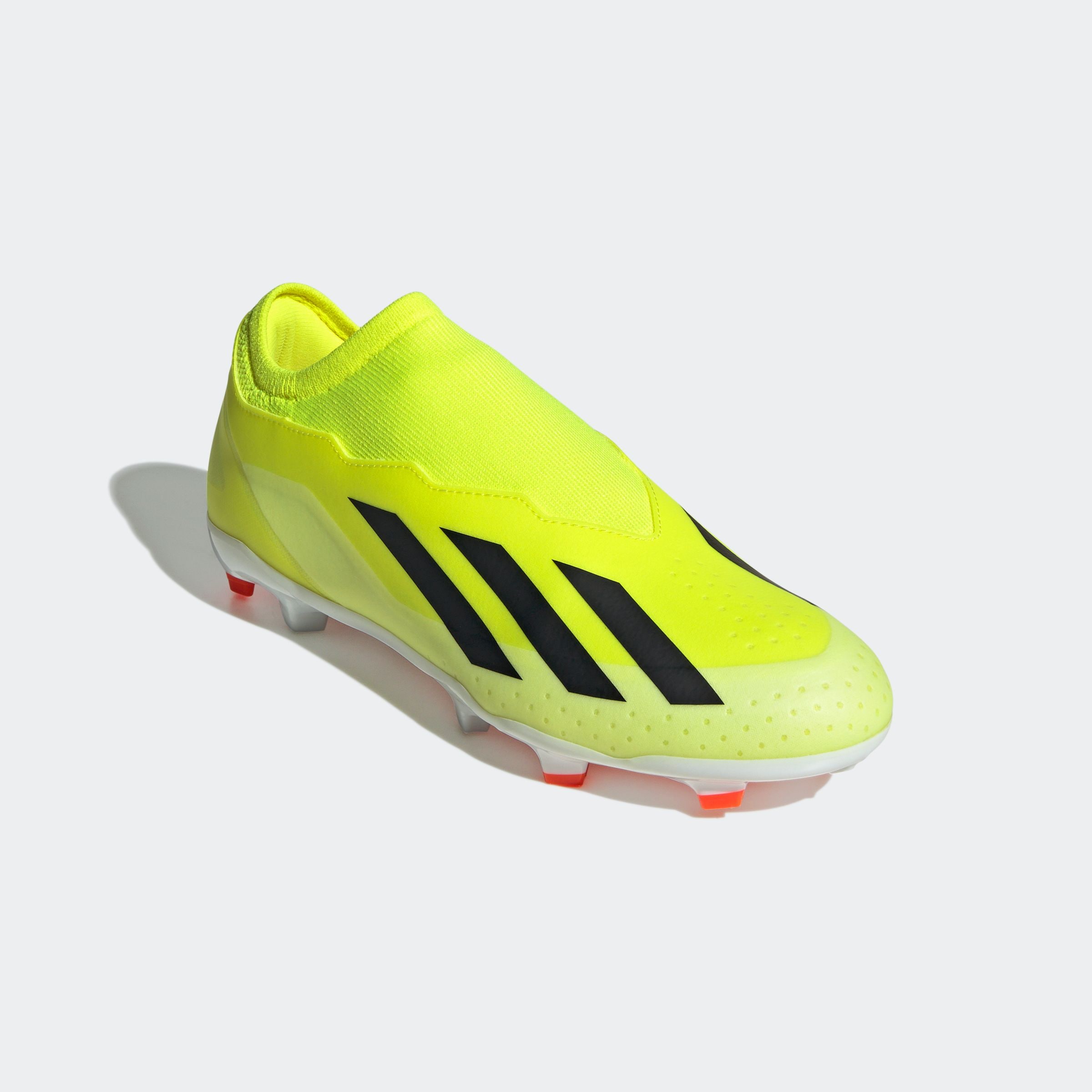 adidas Performance Fussballschuh »X CRAZYFAST LEAGUE LACELESS FG«