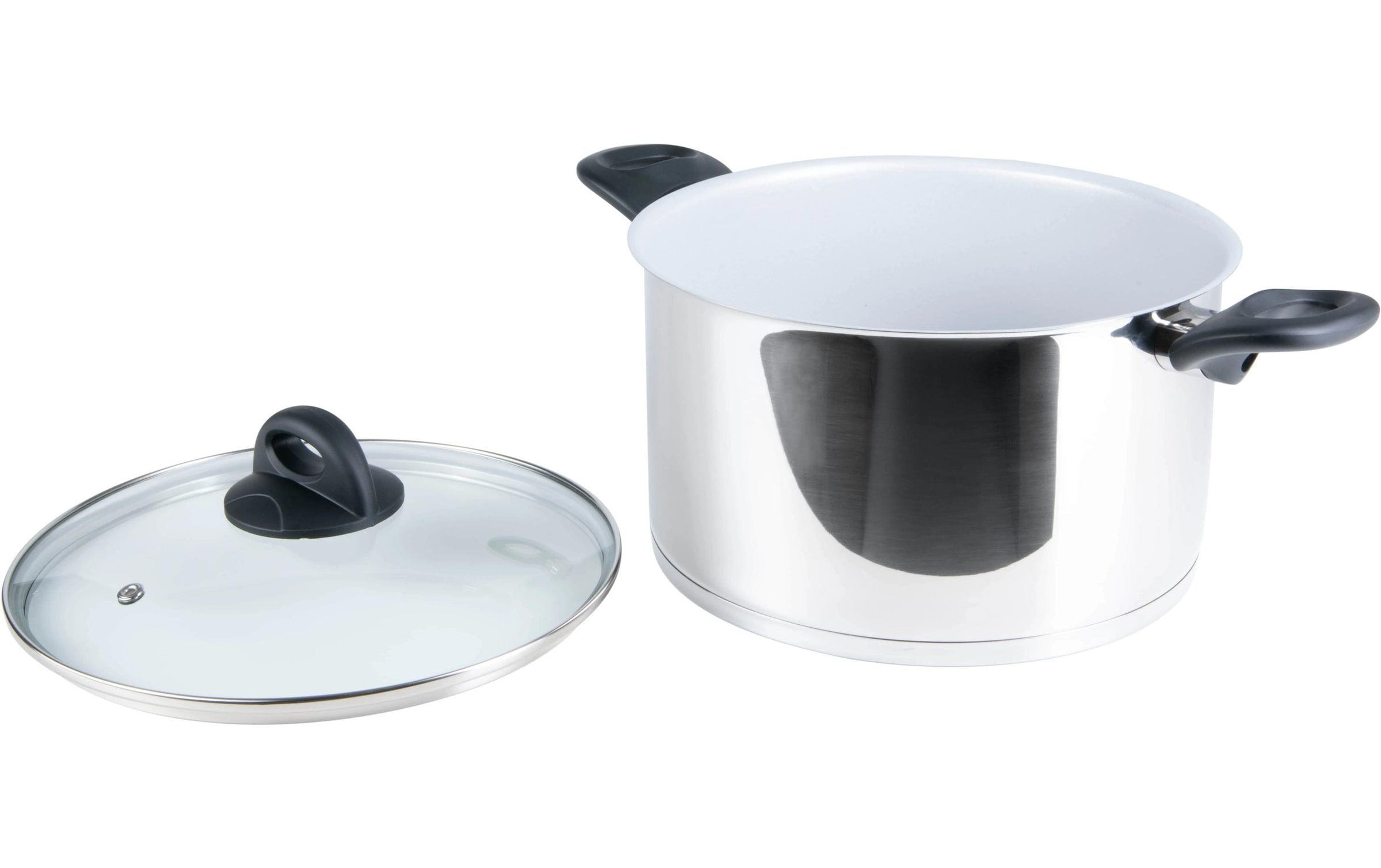 Genius Kochtopf »Set, 2-teilig 24 cm«