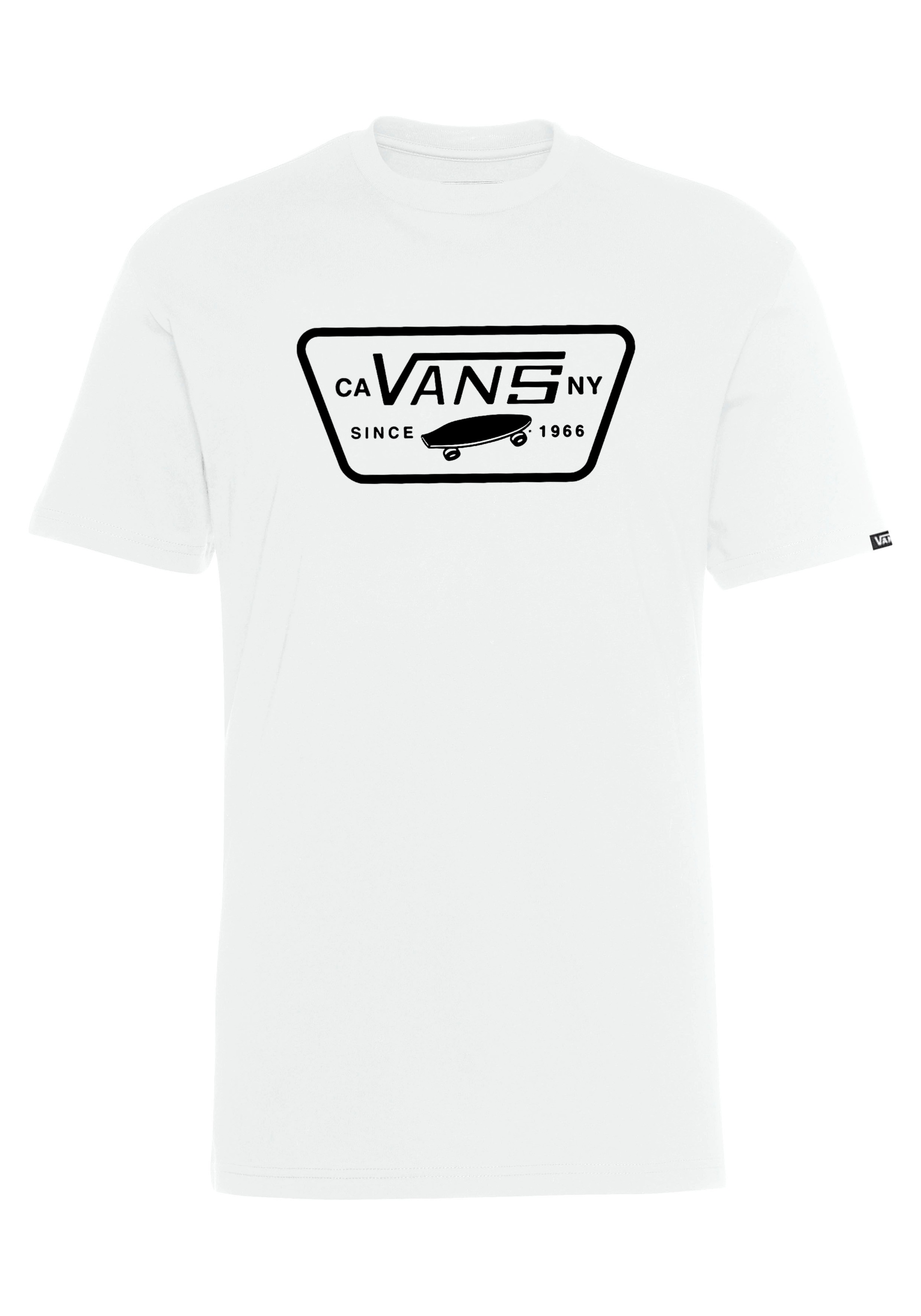 Vans T-Shirt »FULL PATCH«