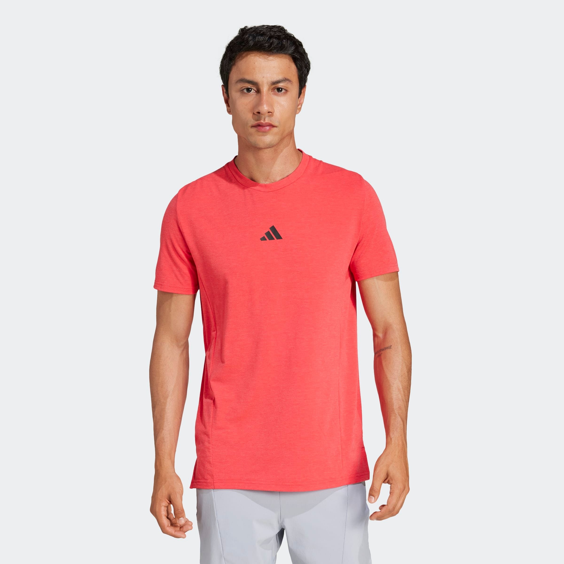 adidas Performance T-Shirt "DESIGNED FOR TRAINING WORKOUT"