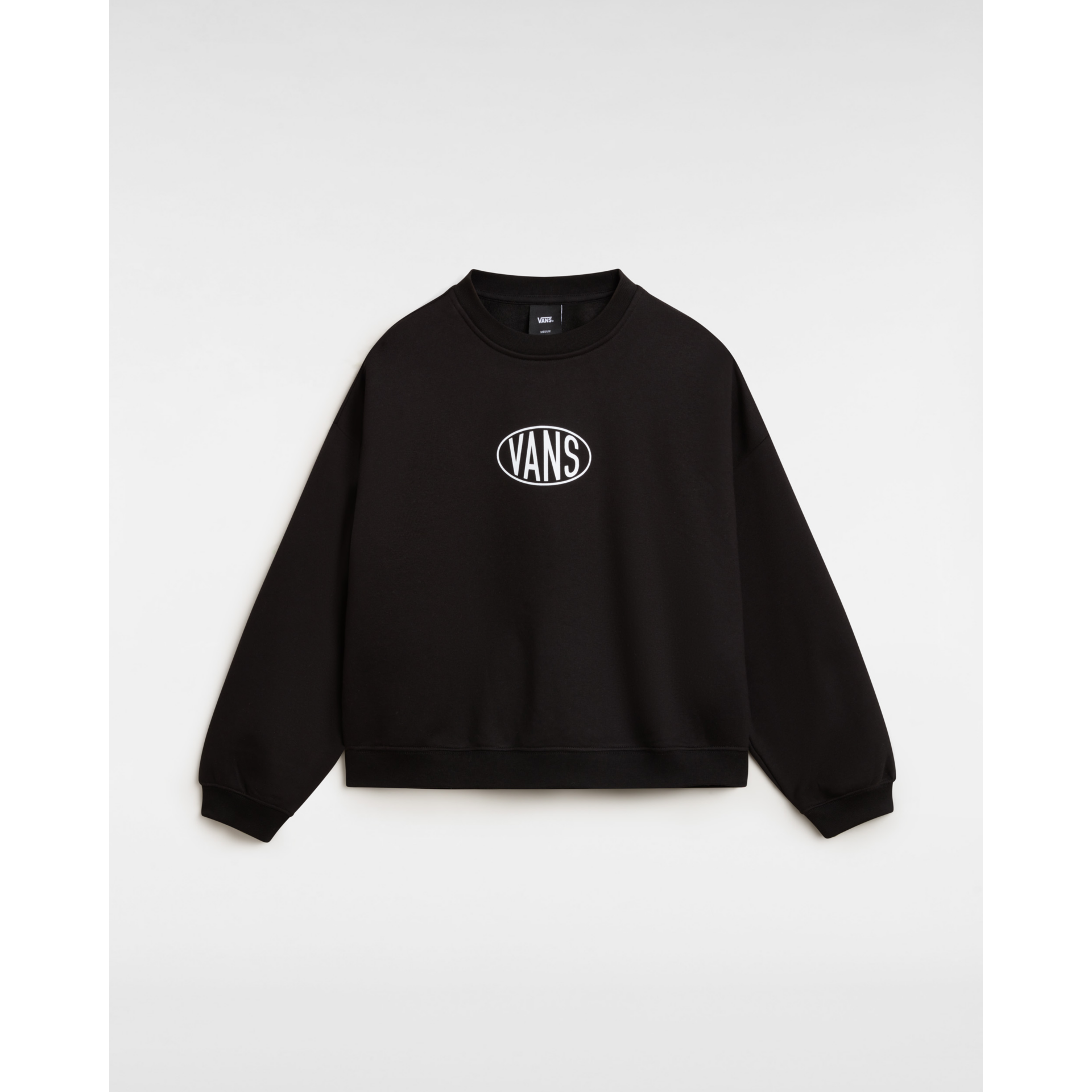 Sweatshirt »Name Drop Loose Crew«