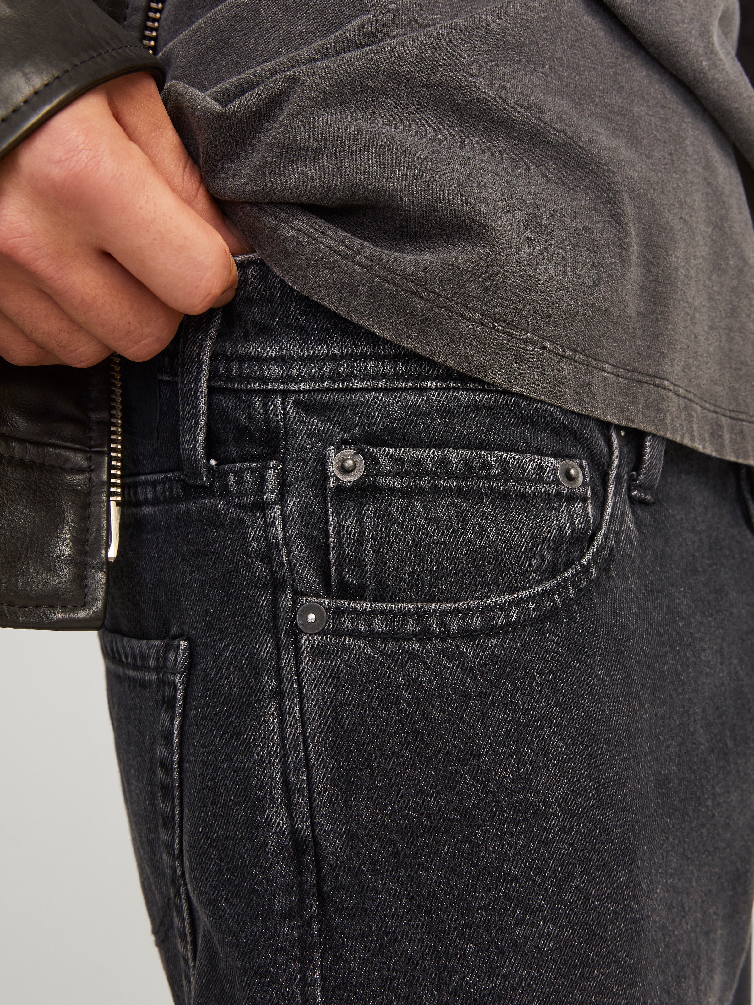 Jack & Jones Relax-fit-Jeans »JJIEDDIE JJORIGINAL SQ NOOS«