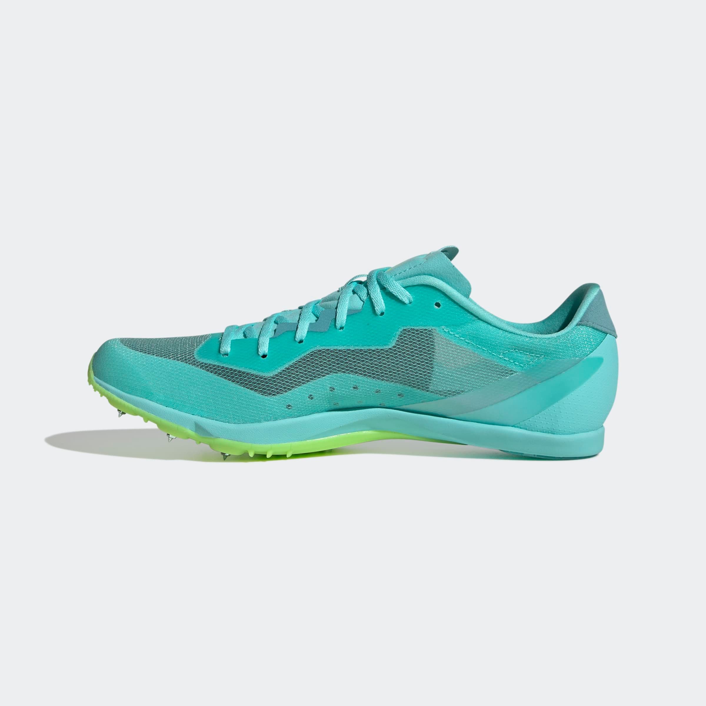 adidas Performance Laufschuh »ADIZERO DISTANCESTAR SPIKE«, Spike-Schuh für die Laufbahn