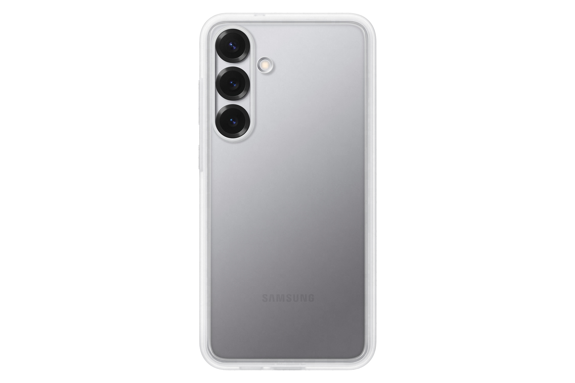 Samsung Handyhülle »Flipsuit Case für Samsung Galaxy S25+«, Backcover, Schutzhülle, Handyschutzhülle, Case, Schutzcase, stossfest