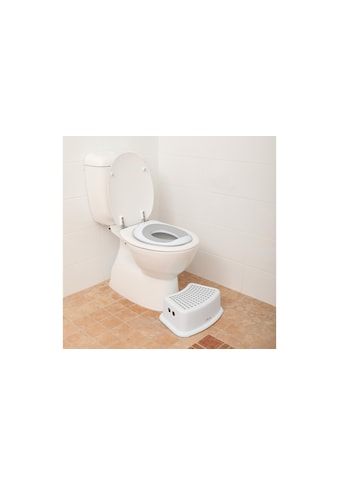 Kinder-WC-Sitz »& Trittschemel«