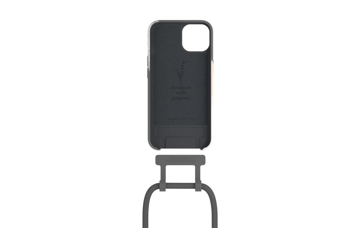 Woodcessories Smartphone-Hülle »Bio Change«, iPhone 13, 15,5 cm (6,1 Zoll)