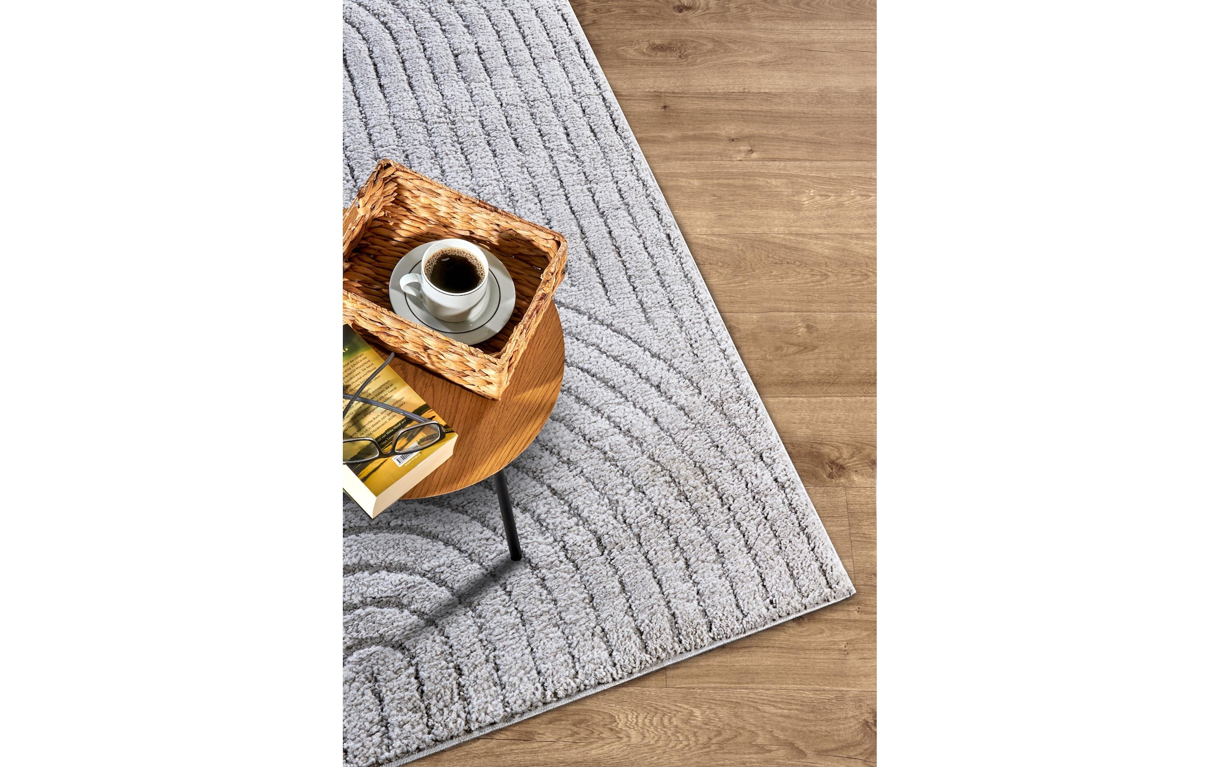 ELLE DECORATION Teppich »Panglao 120 cm x 170 cm«