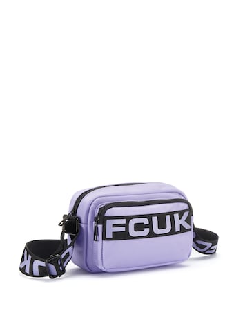 Umhängetasche »Minibag«, Minibag, Handtasche mit verstellbarem Schulterriemen VEGAN