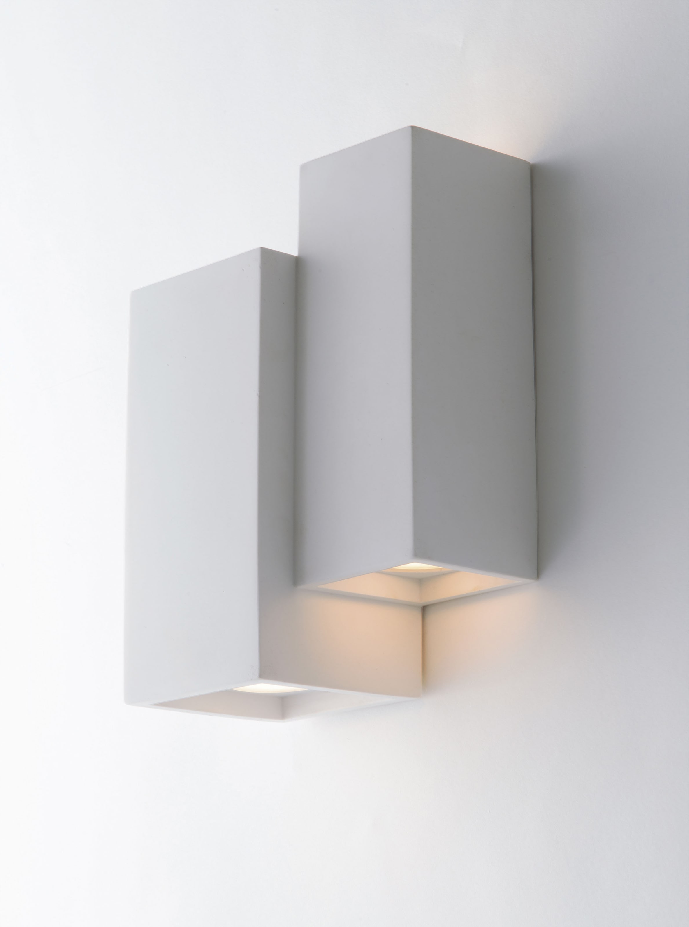 ECO-LIGHT Wandleuchte »FOSTER«, Leuchtmittel GU10 | ohne Leuchtmittel