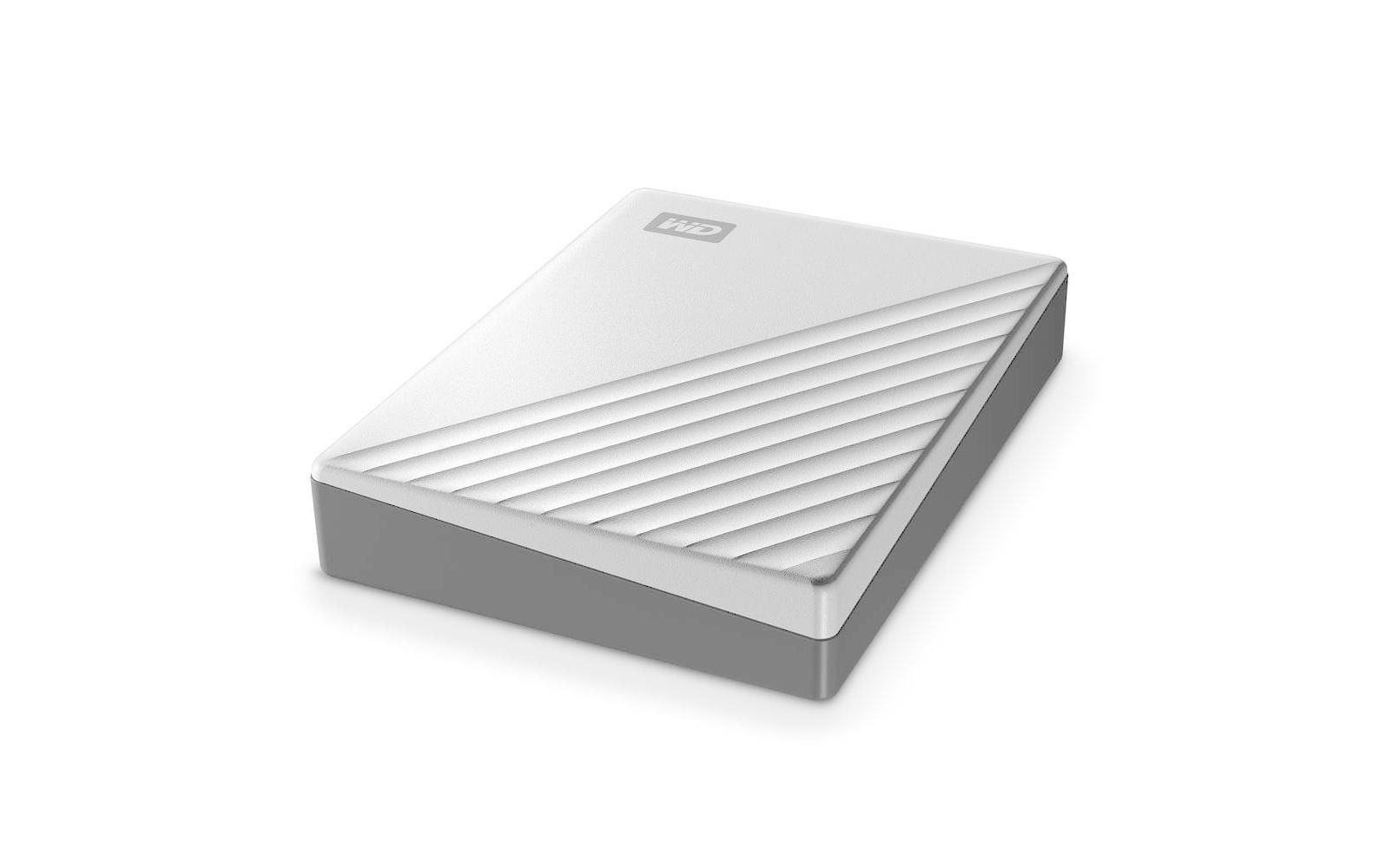 Western Digital externe HDD-Festplatte »My Passport Ultra 4 TB«