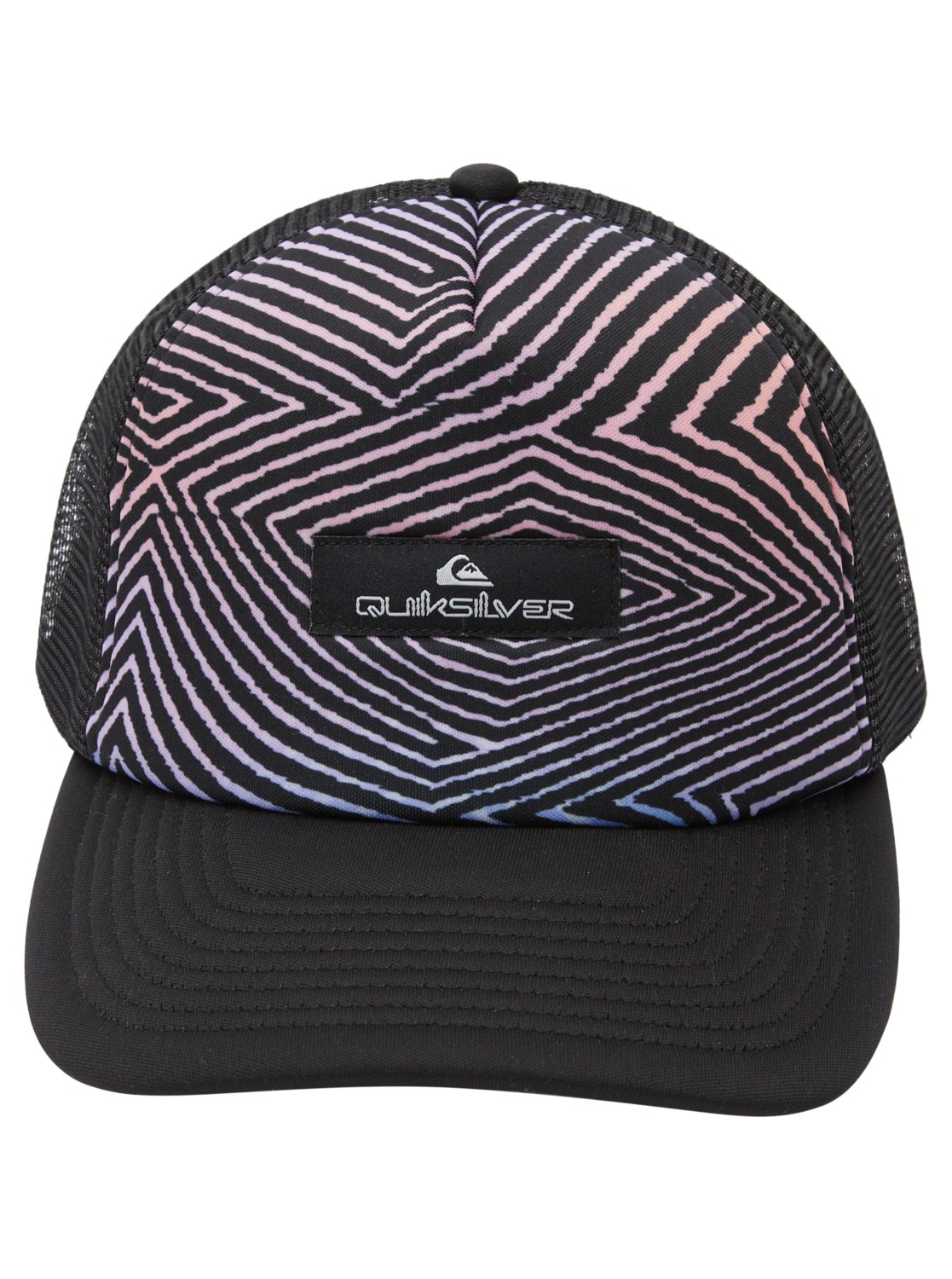 Quiksilver Trucker Cap »Buzzard Coop«