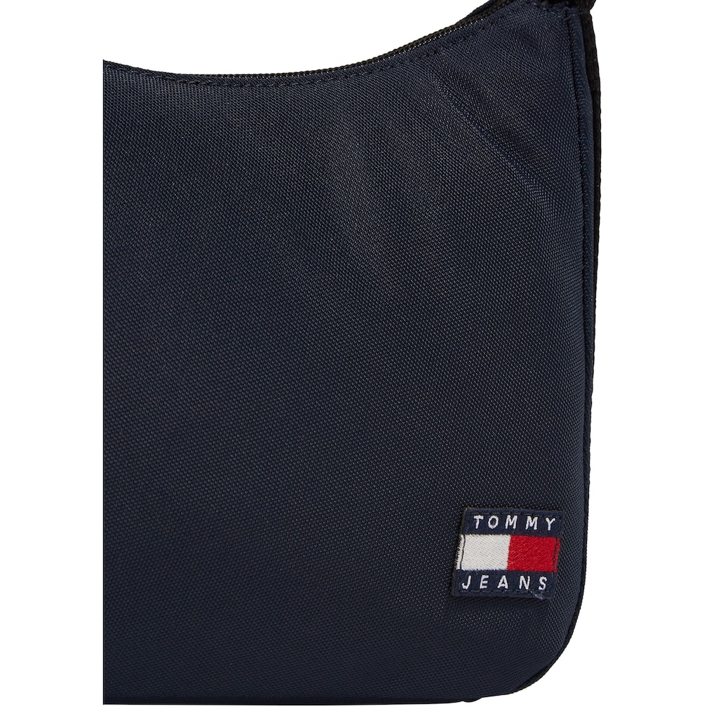 Tommy Jeans Schultertasche »TJW ESSENTIAL DAILY SHOULDER BAG«, Handtasche Damen Tasche Damen Henkeltasche Recycelte Materialien