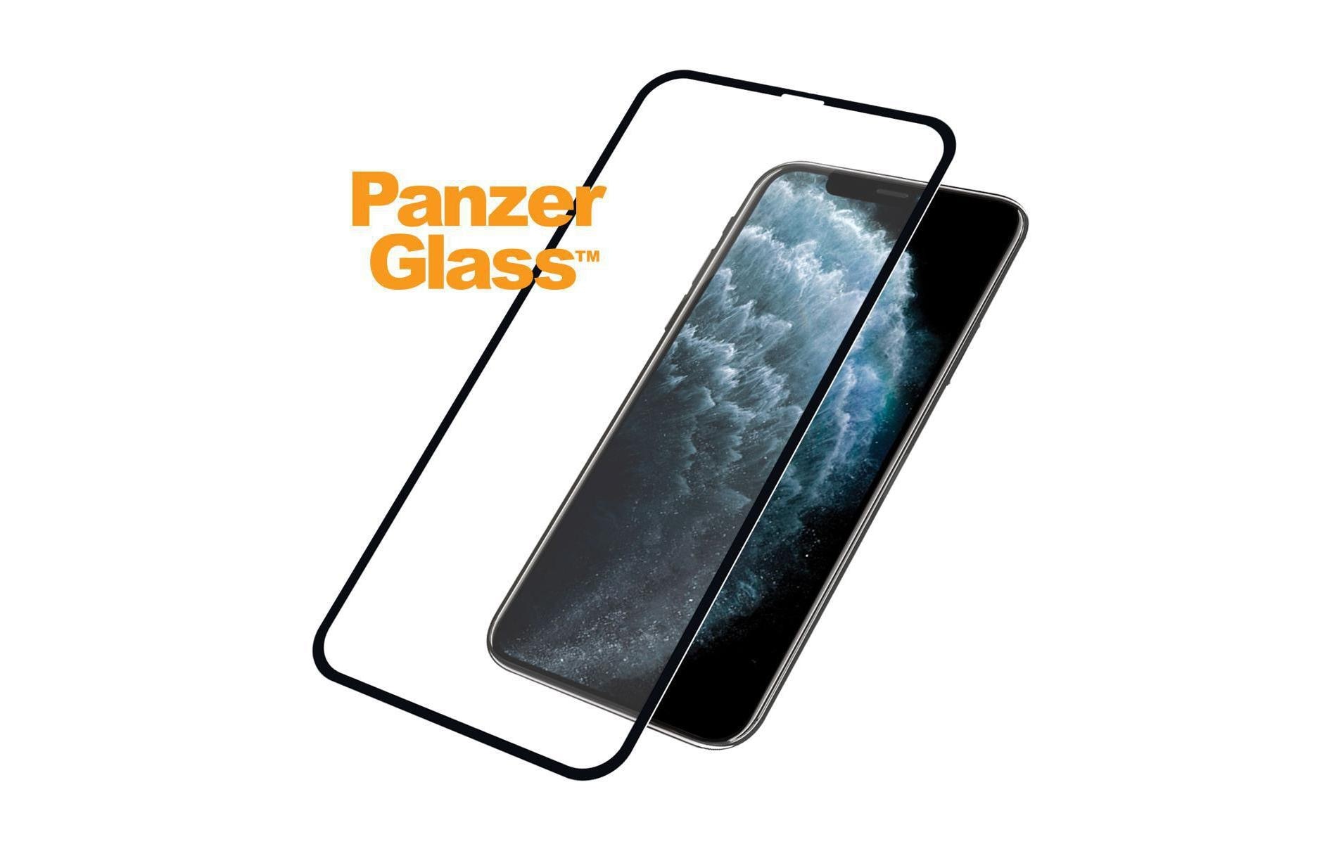PanzerGlass Displayschutzglas »Case«, für iPhone 11 Pro, iPhone X, iPhone XS, (1 St.)