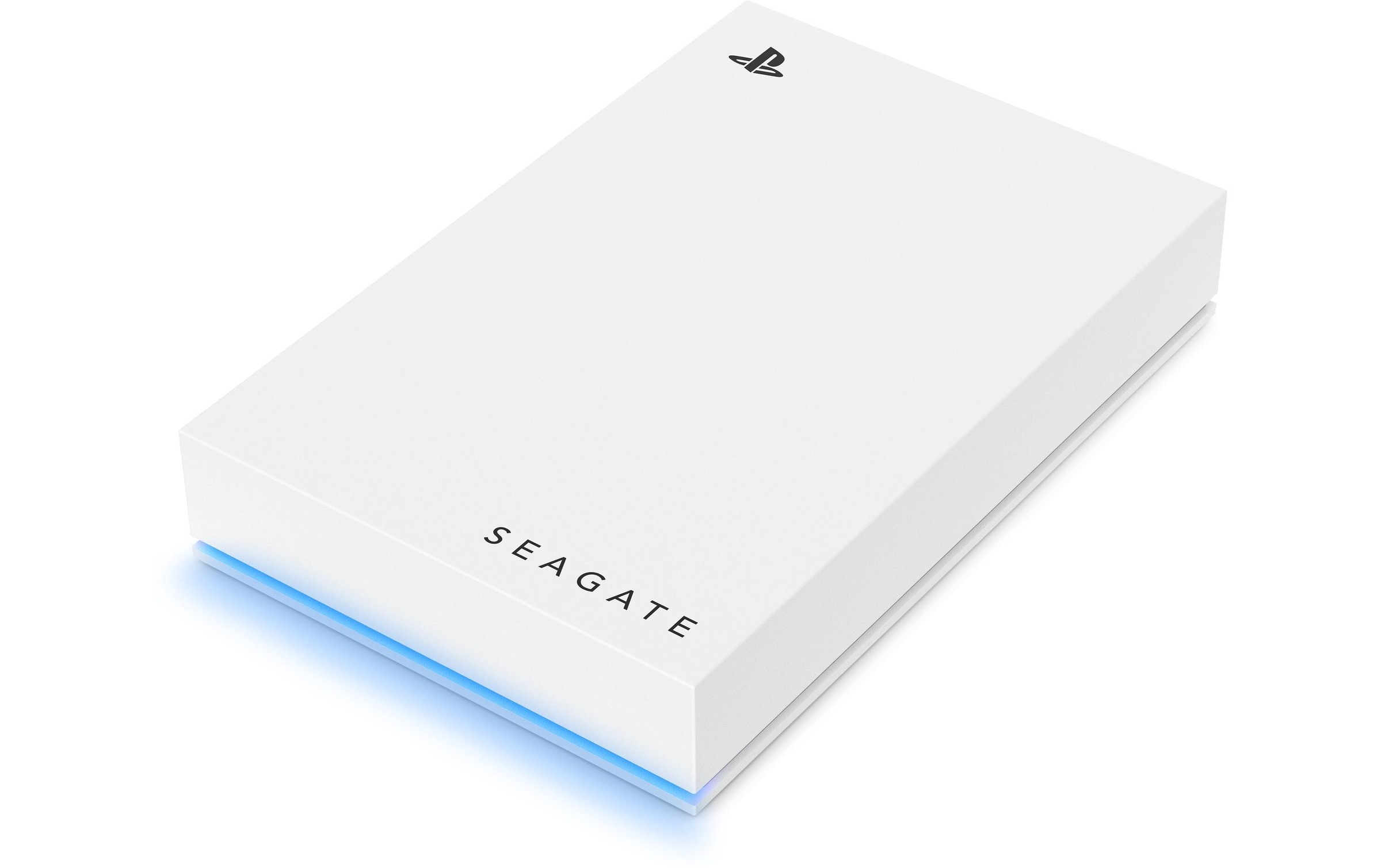 Seagate externe Gaming-Festplatte »Drive für PlayStation-Konsolen 5 TB«, Anschluss USB