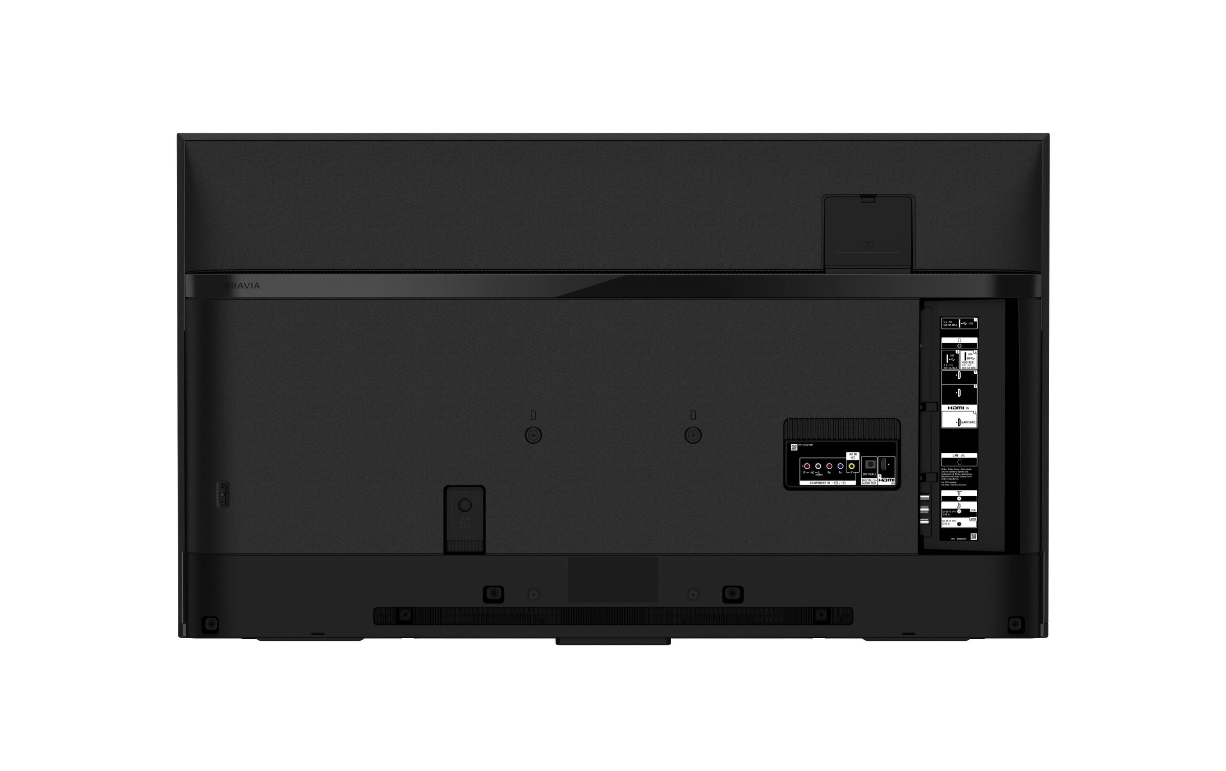 Sony LCD-LED Fernseher »KD-43XH8505 BAEP«