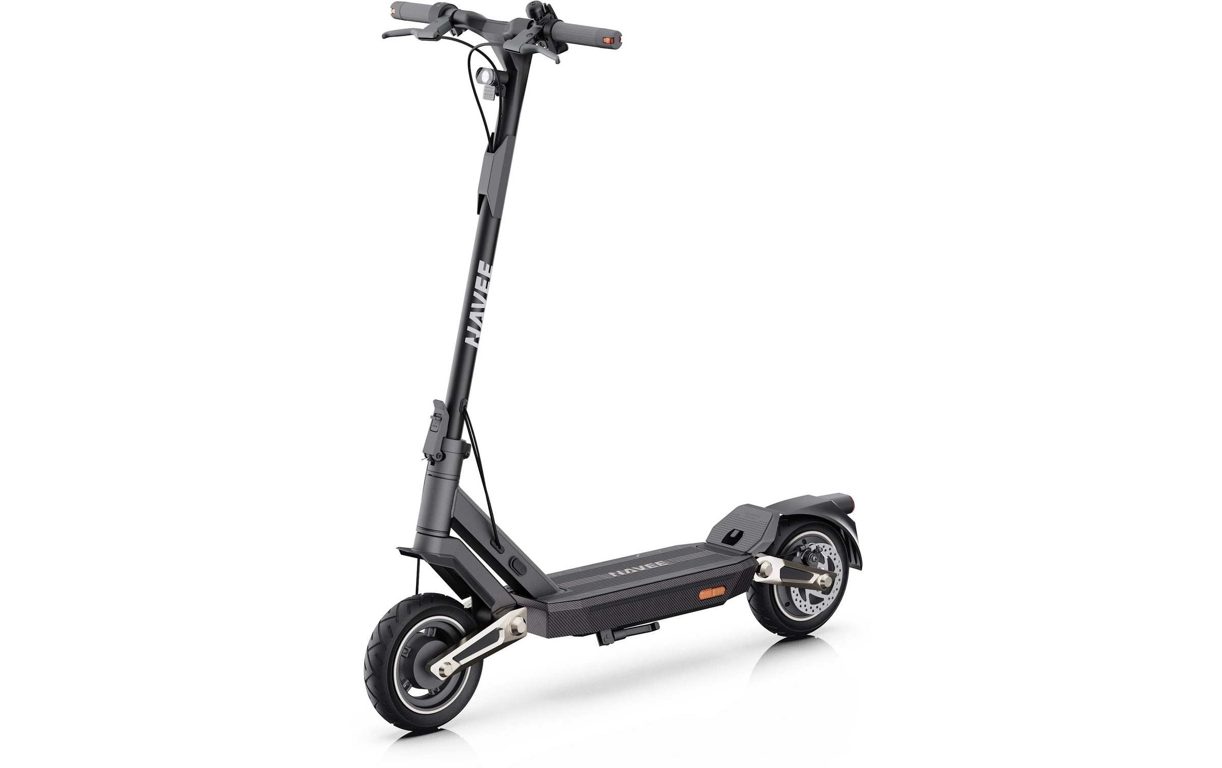 NAVEE E-Scooter »ST3 mit Strassenzulassung« 20 km/h 60 km