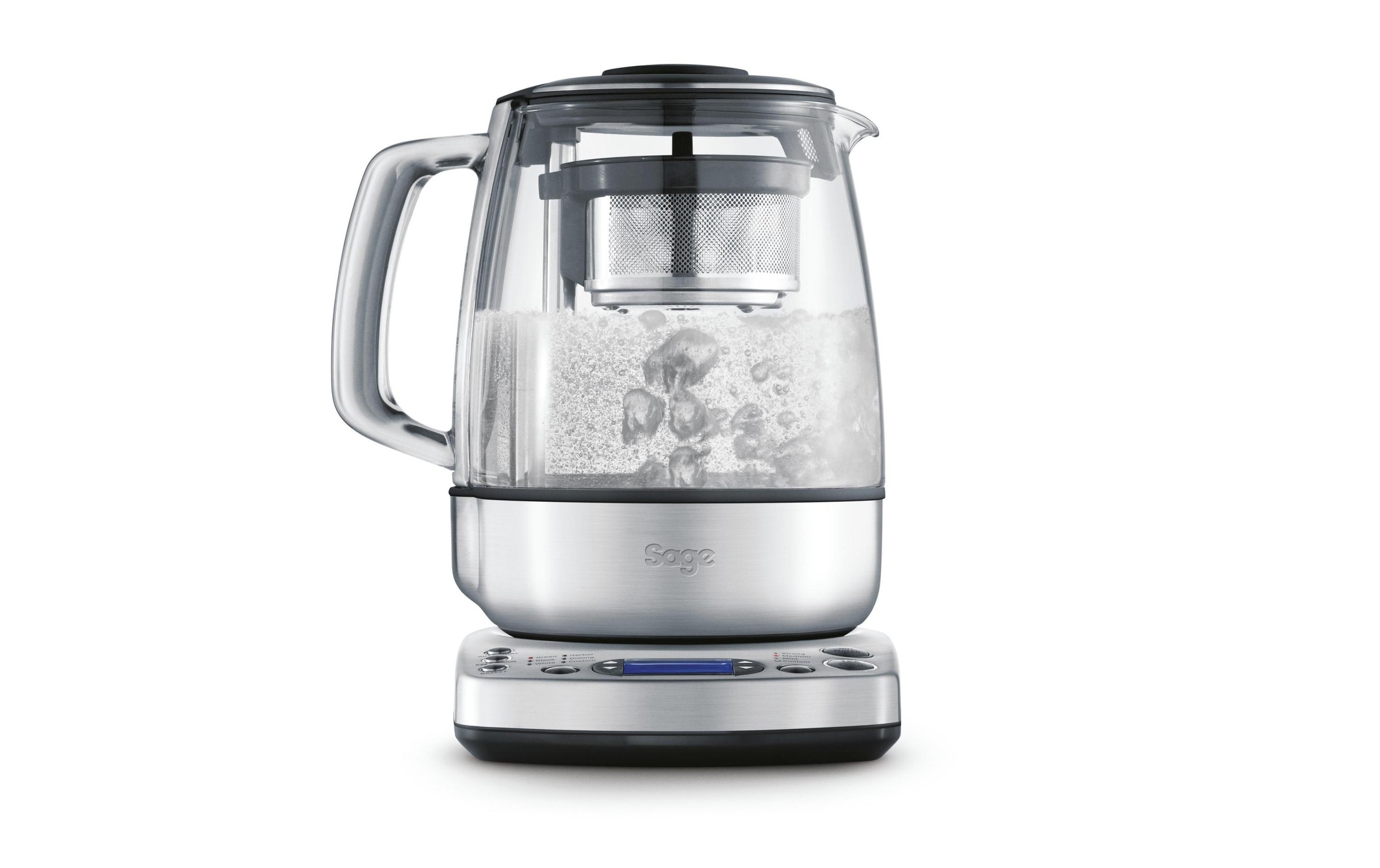 Sage Wasser-/Teekocher »Tea Maker Silber« 2000