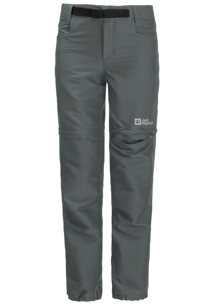 Jack Wolfskin Zip-off-Hose »ACTIVE ZIP OFF PANTS K«