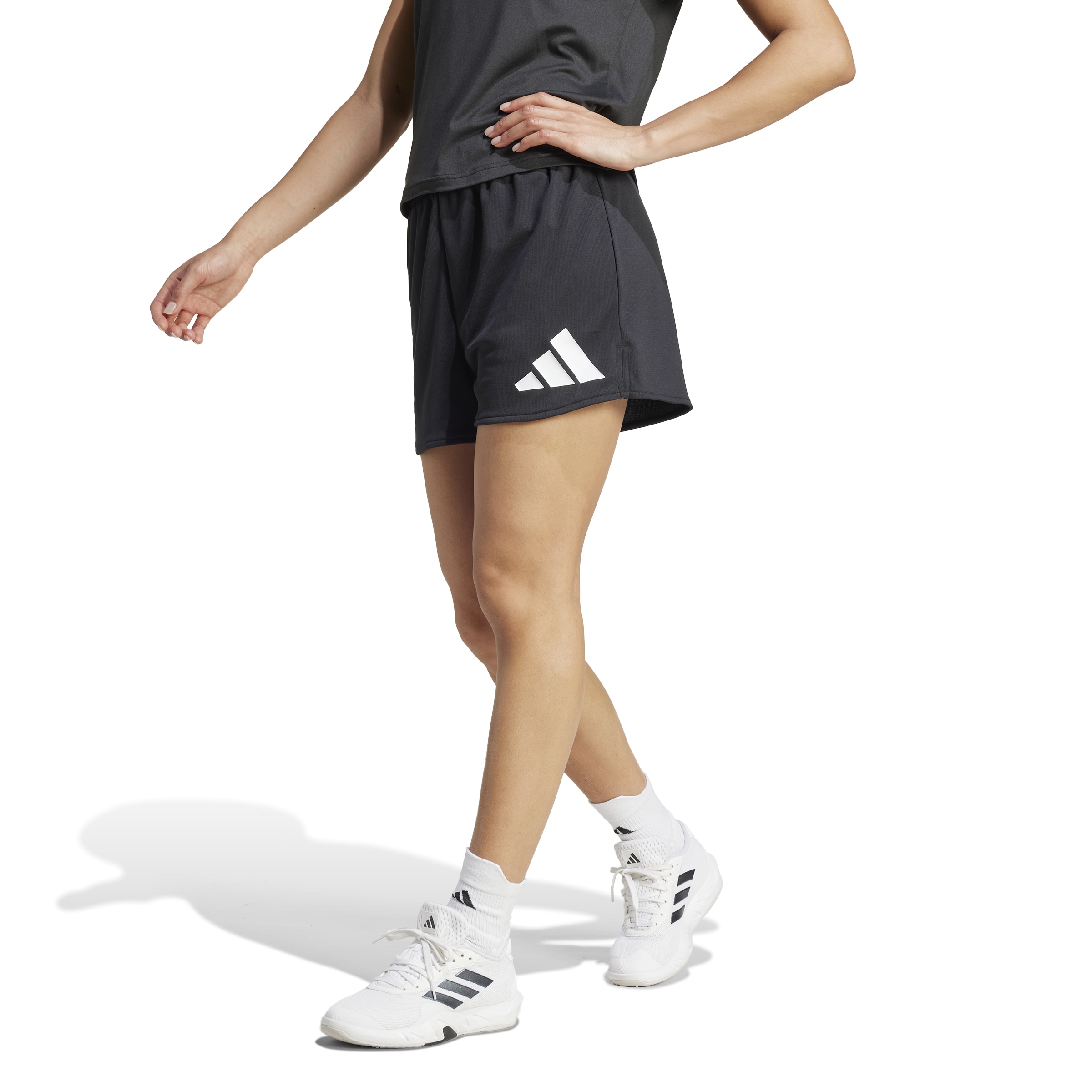 adidas Performance Shorts »TR-ES BL SHORT«, (1 tlg.)