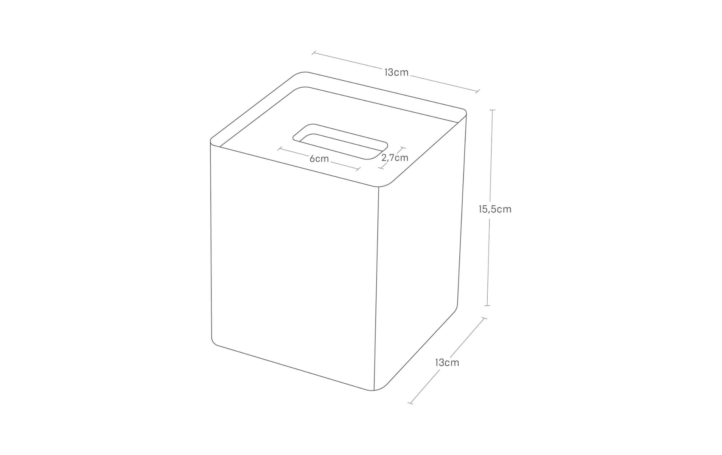 Yamazaki Papiertuchbox