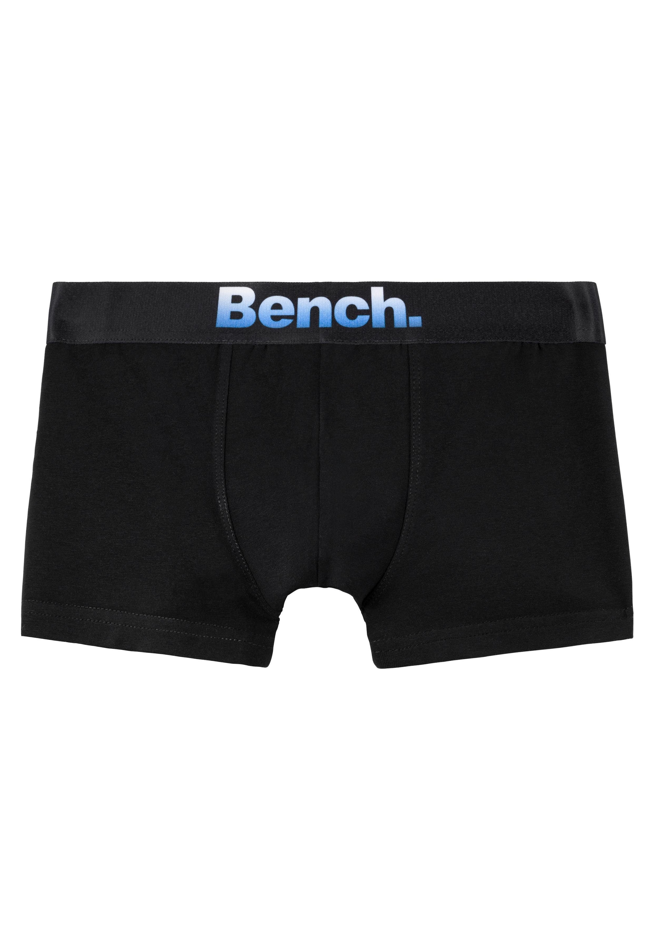 für Jelmoli-Versand Jungen (Packung, St.), Boxer, entdecken Bench. Markenlogo 3 ✵ | vorn mit online