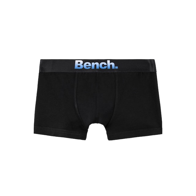 ✵ Bench. Boxer, (Packung, 3 St.), für Jungen mit Markenlogo vorn online  entdecken | Jelmoli-Versand