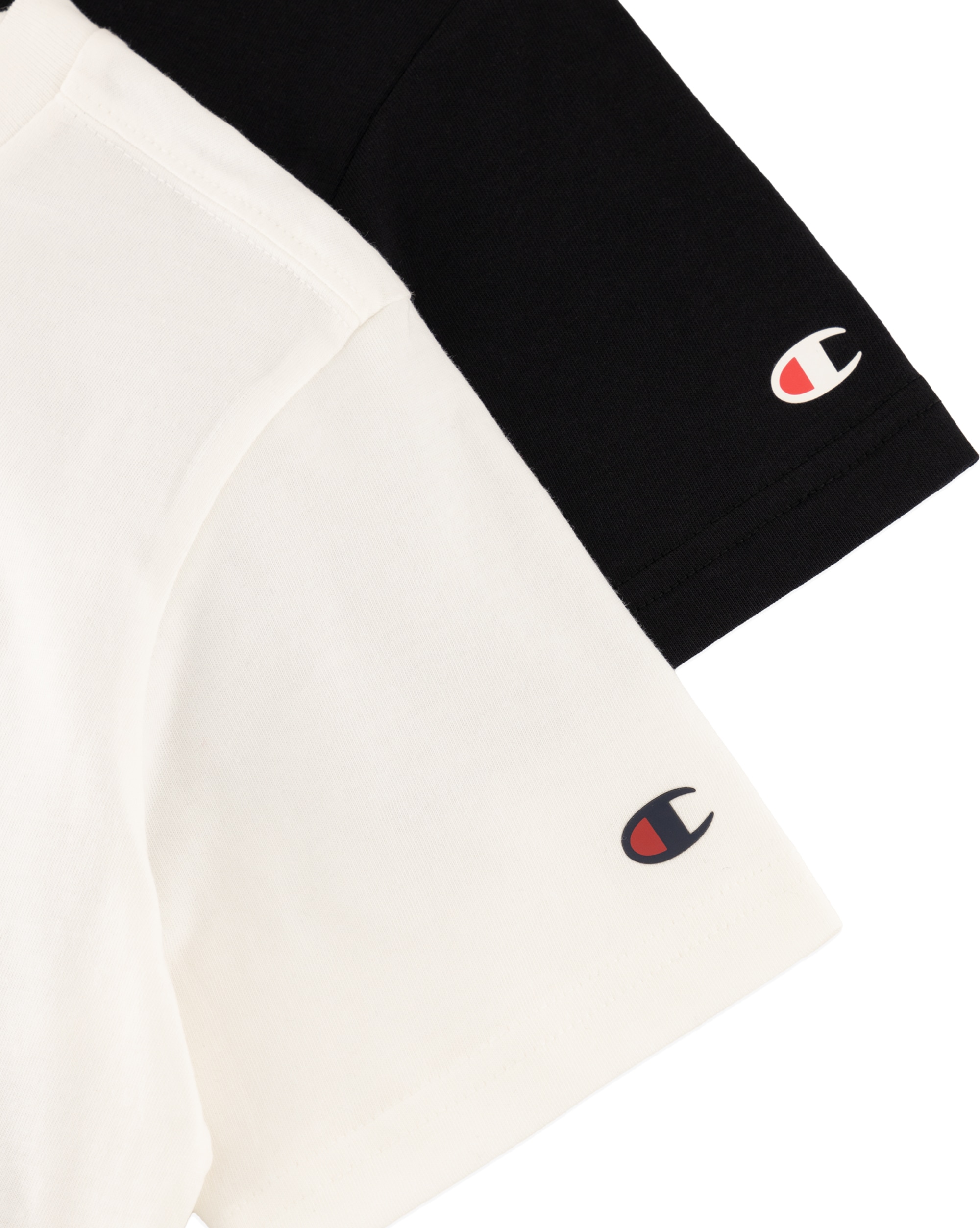 Champion T-Shirt »Basic 2pack Crew-Neck - für Kinder«