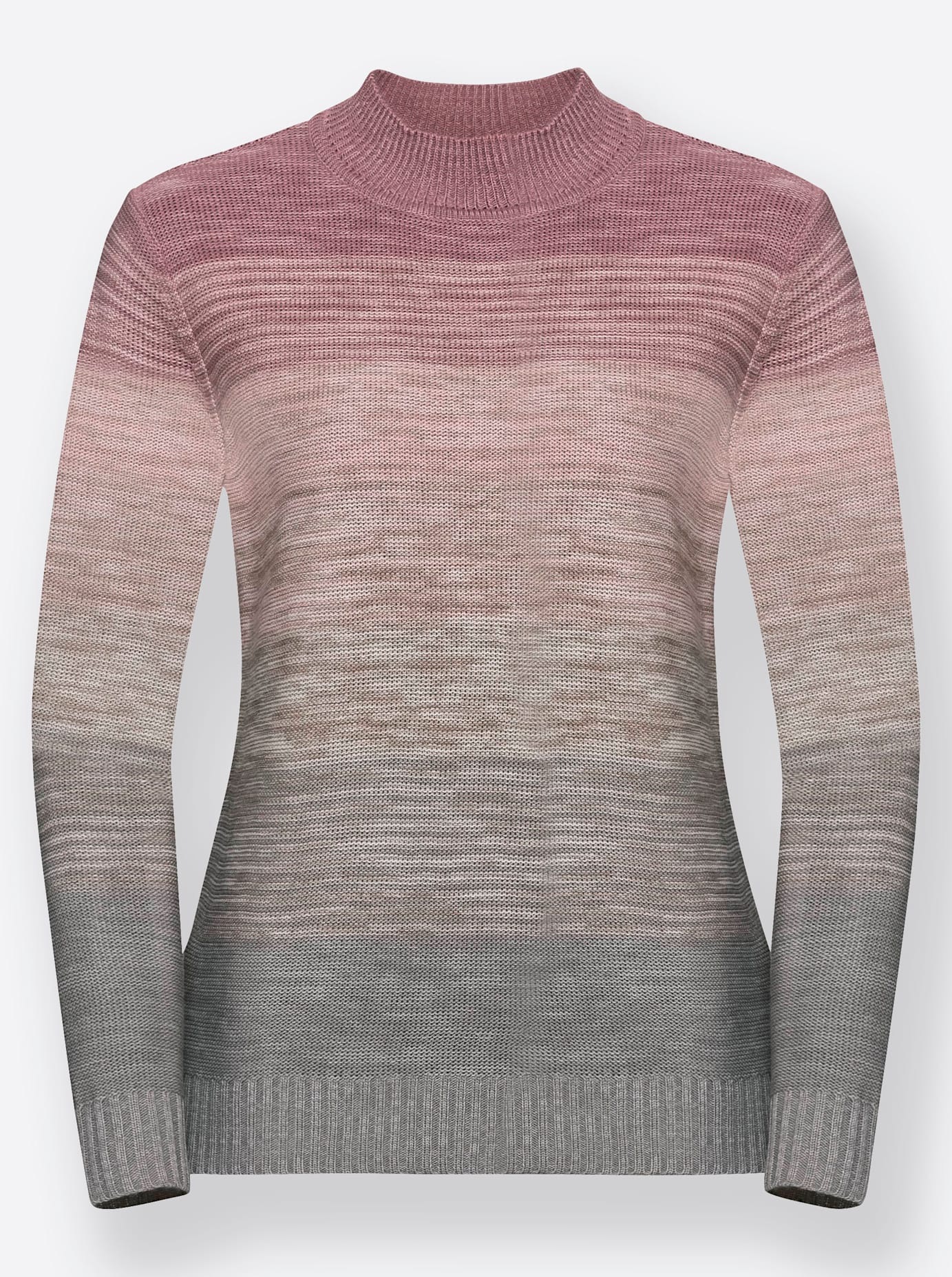 Classic Basics Streifenpullover »Pullover«