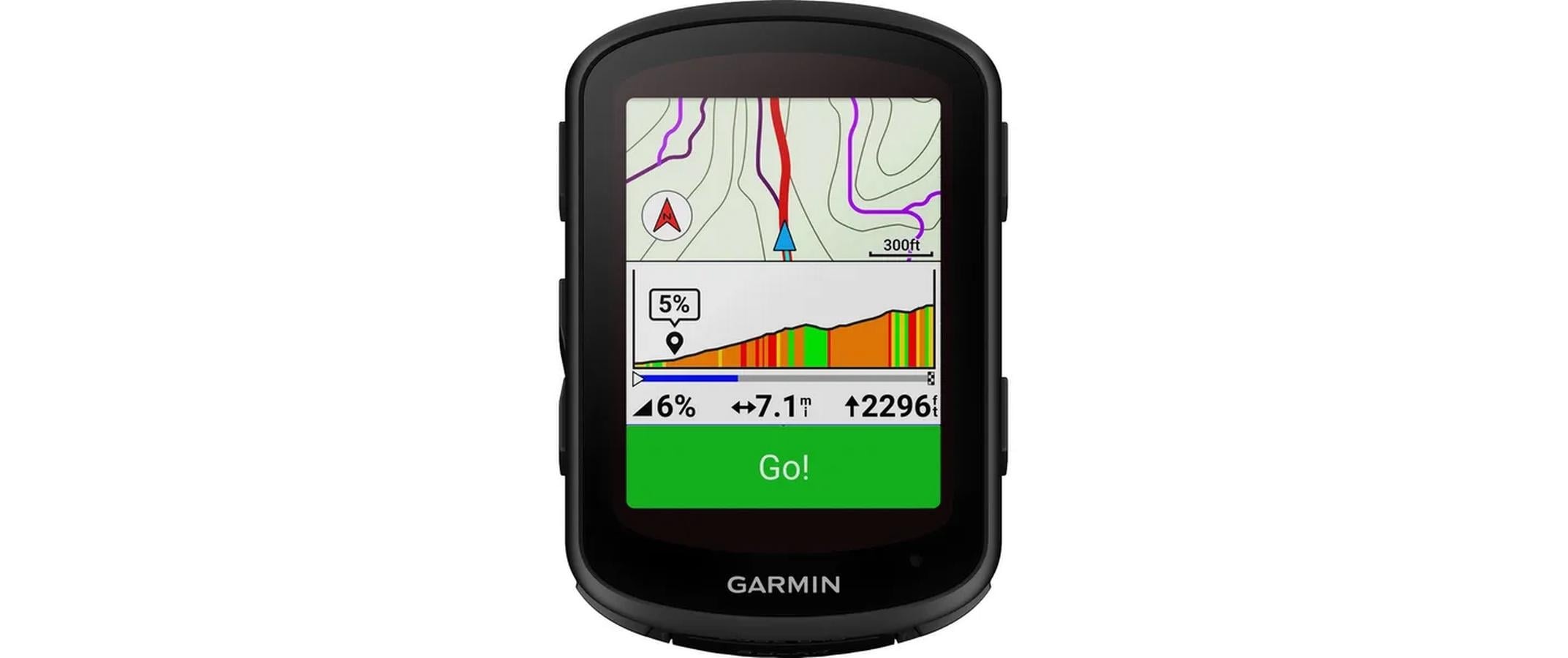 Garmin Fahrrad-Navigationsgerät »840 Solar«