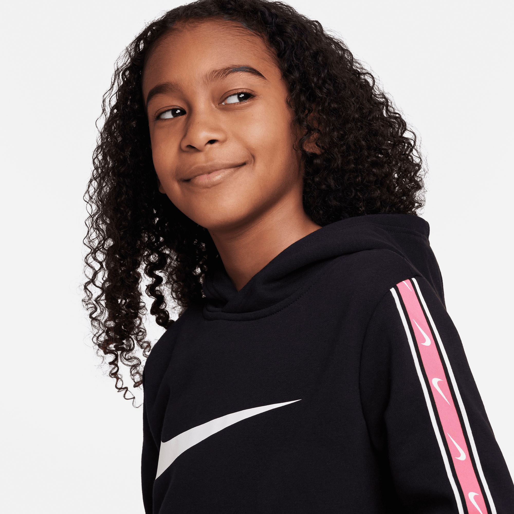 ✵ Nike Jelmoli-Versand | PO »B HOOD Sportswear BB« FLC Kapuzensweatshirt REPEAT online SW NSW entdecken