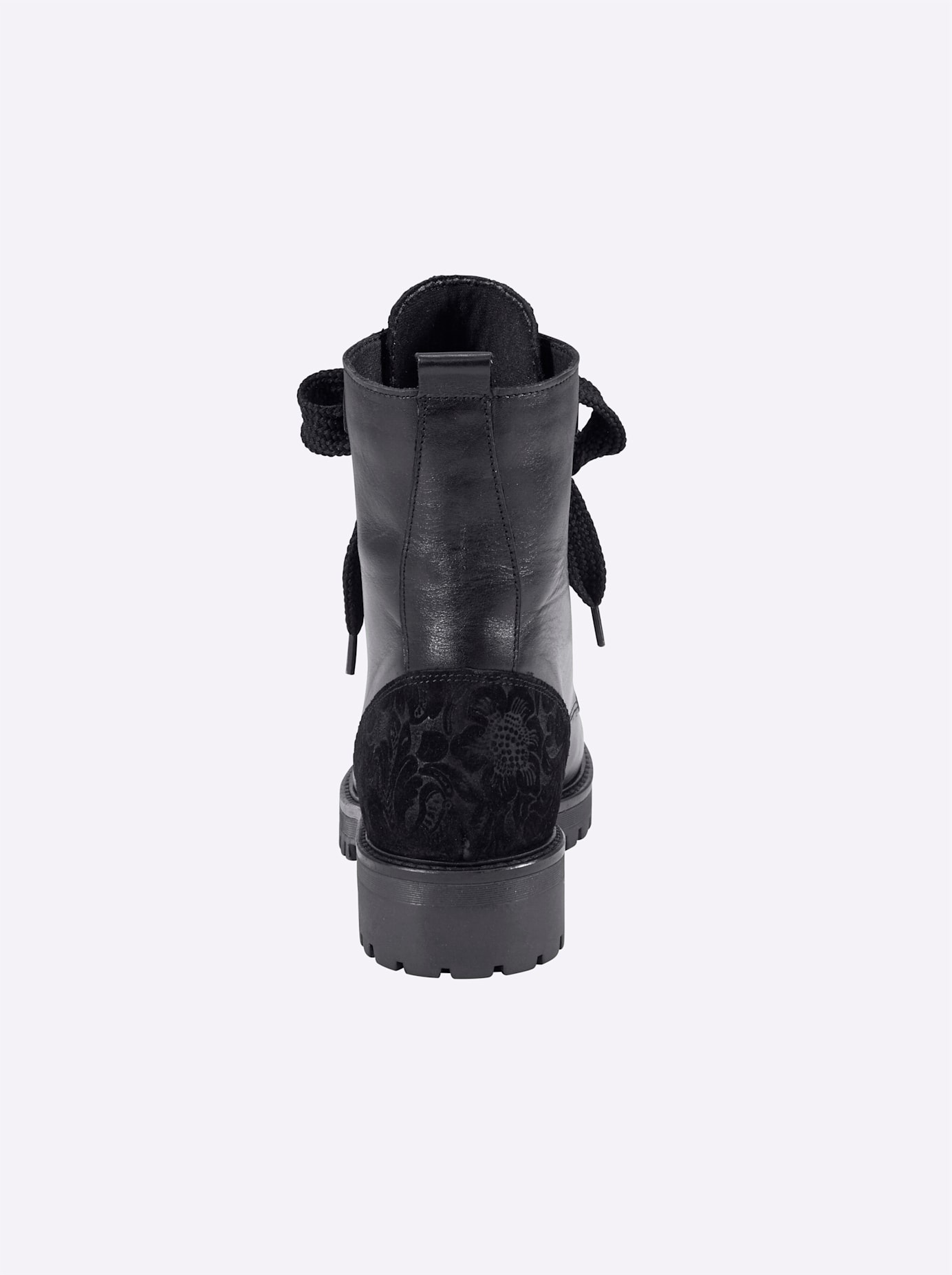 heine Schnürstiefelette