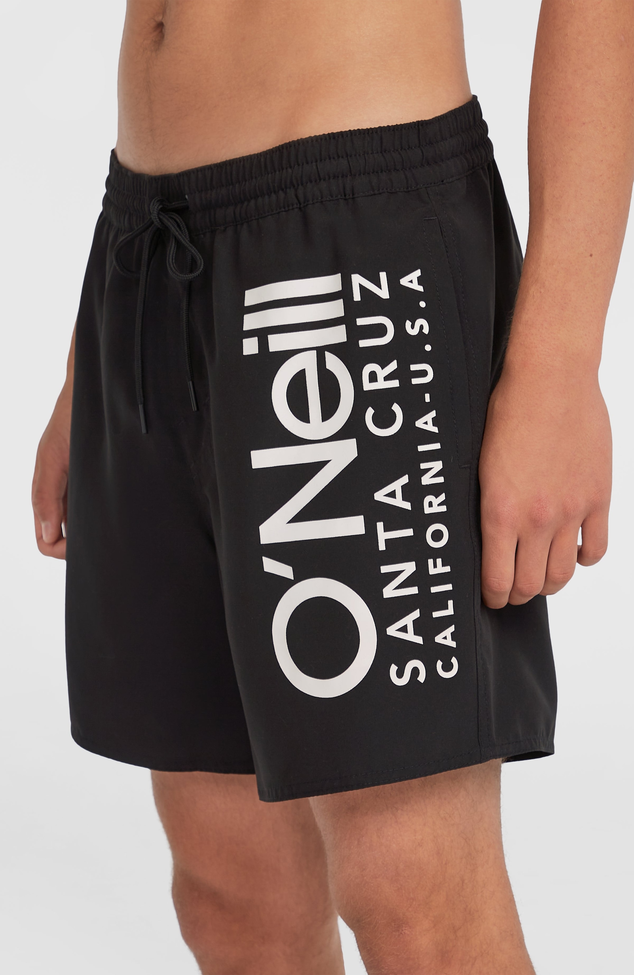 O'Neill Badeshorts »ORIGINAL CALI 16'' SWIM SHORTS«, in trendigen Unifarben
