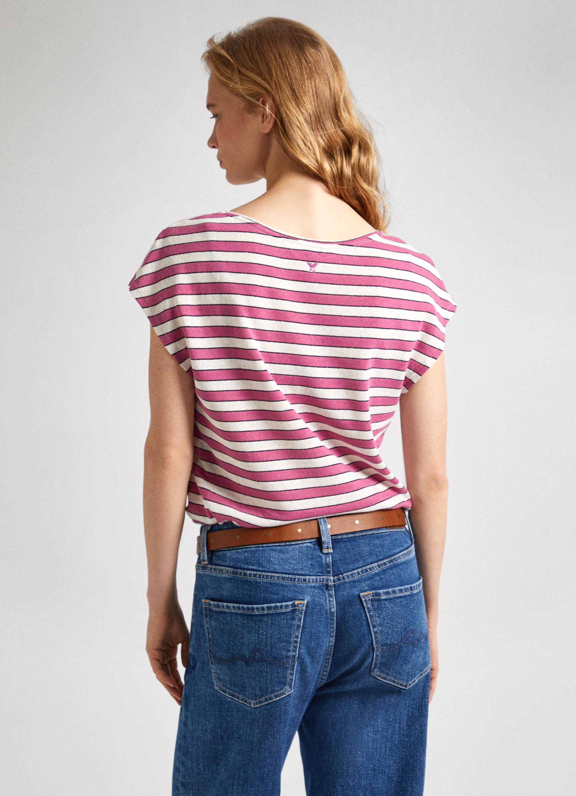 Pepe Jeans T-Shirt »T-Shirts KHLOE«