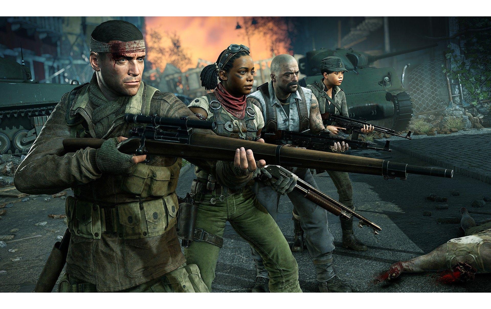 Spielesoftware »Zombie Army 4: Dead War«, Xbox One, Standard Edition