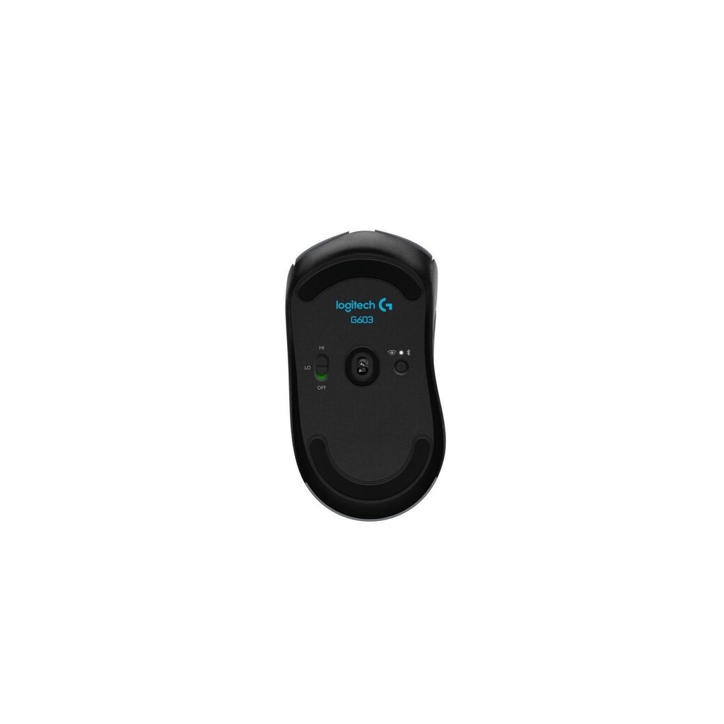 Logitech Gaming-Maus »G603 Lightspeed Wireless«, Bluetooth