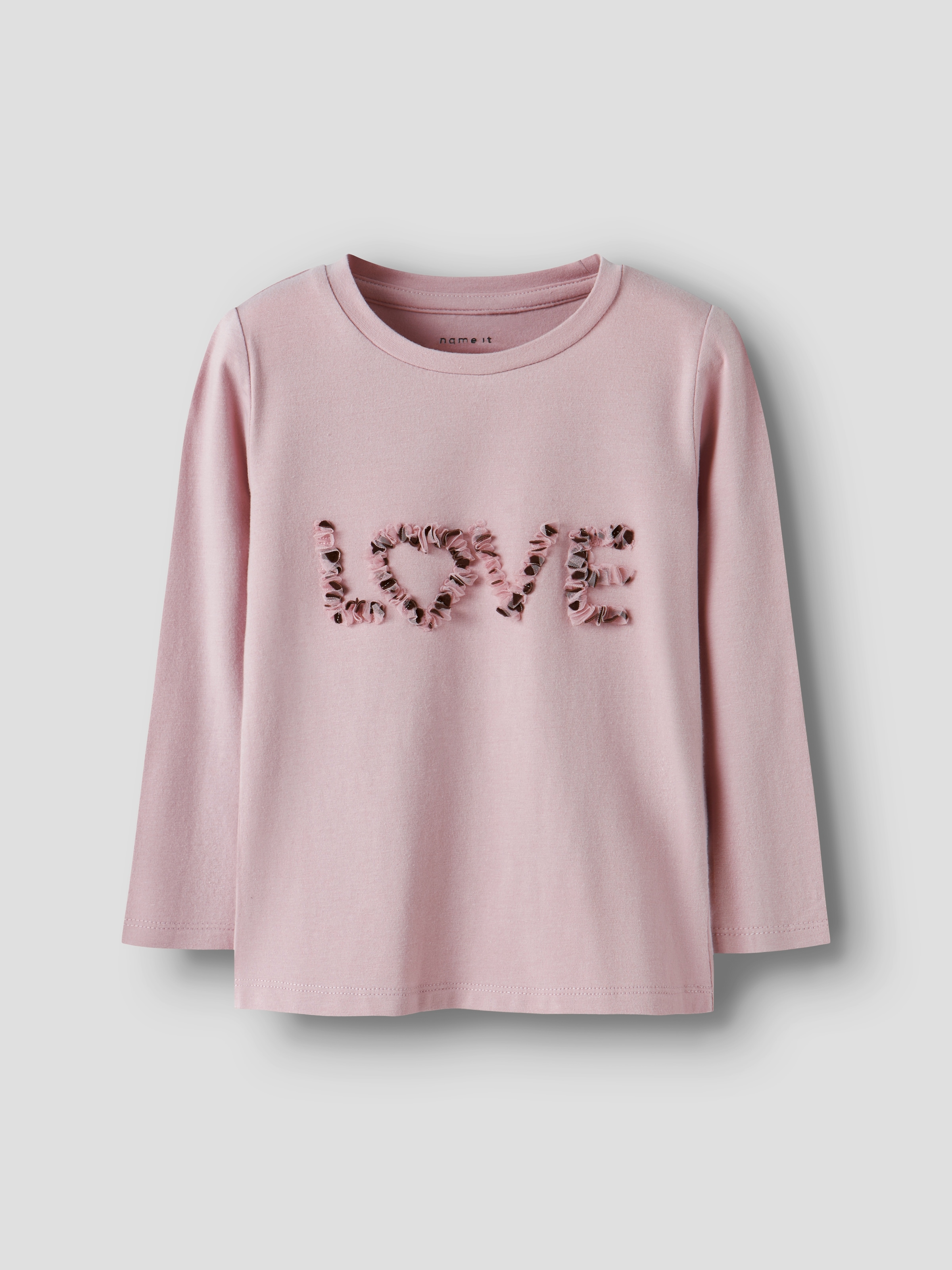 Name It Langarmshirt »NMFNONA LS TOP«