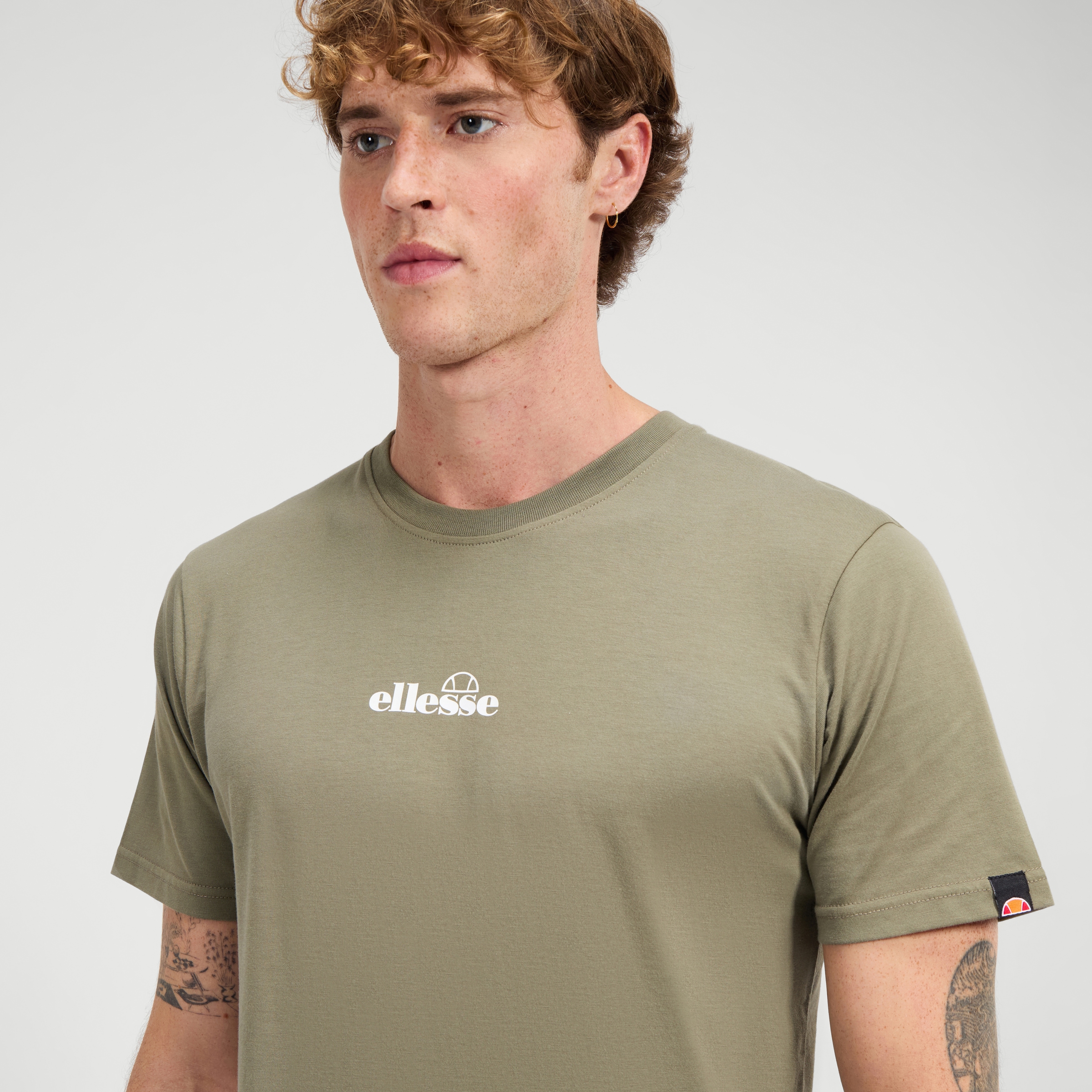 Ellesse T-Shirt »OLLIO TEE«, (1 tlg.)