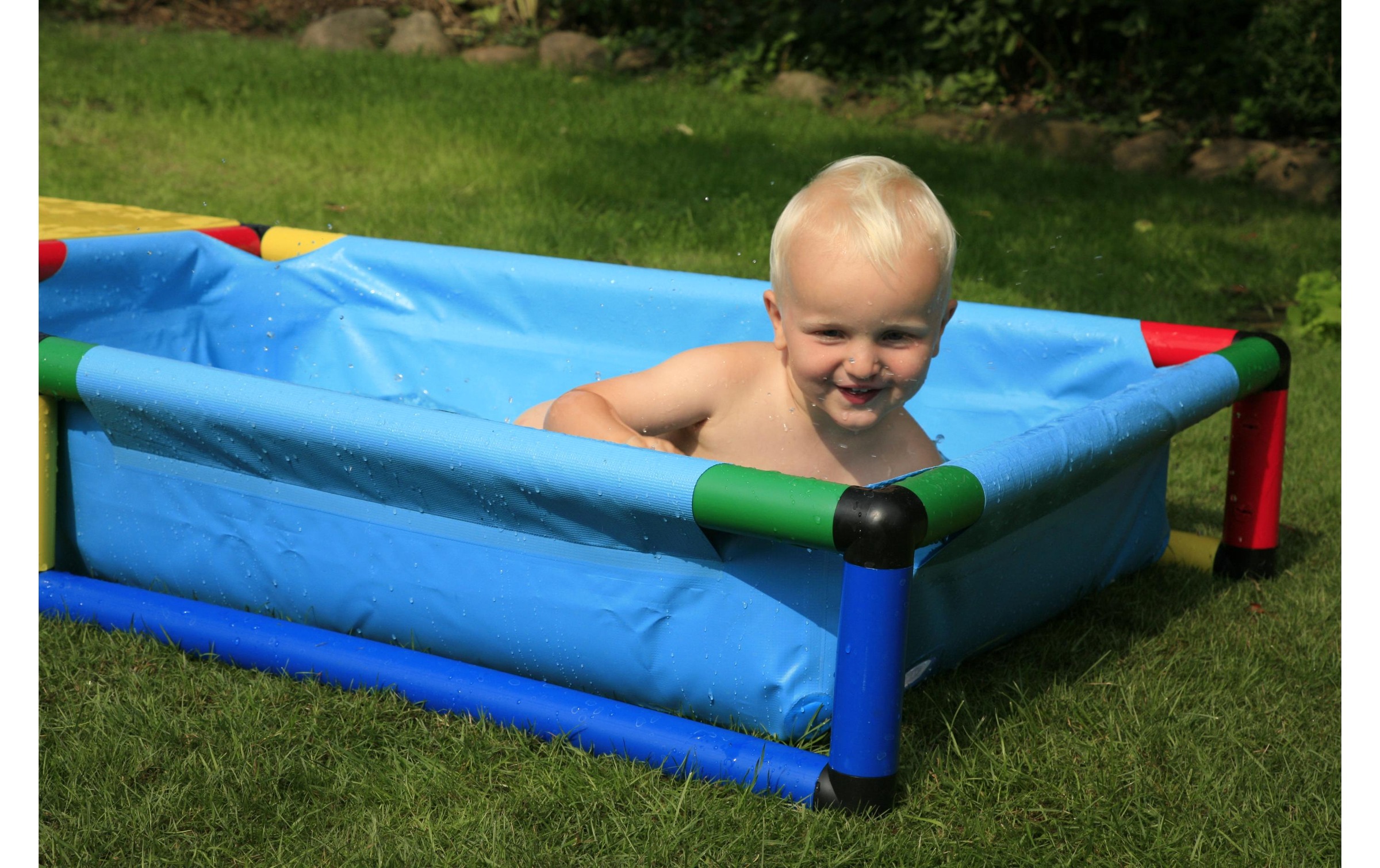 QUADRO Rechteckpool »Pool S«