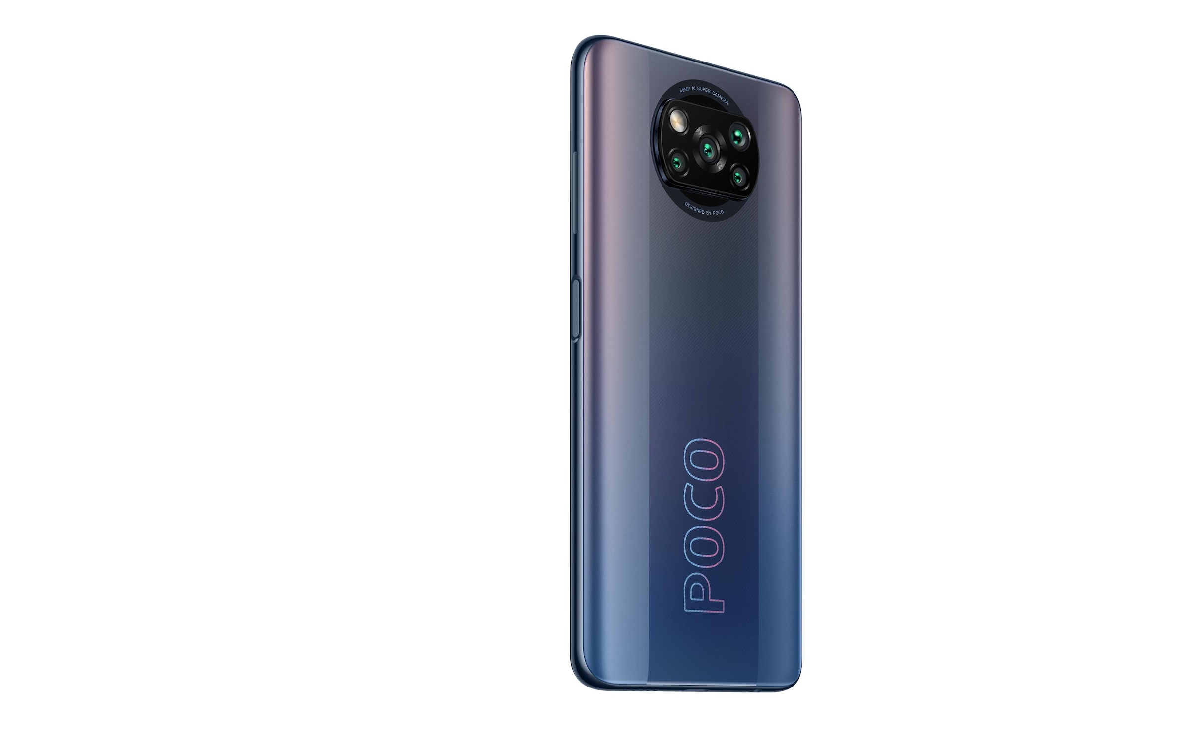 Xiaomi Smartphone »X3 Pro 256 GB Phan«, schwarz, 16,94 cm/6,67 Zoll, 256 GB Speicherplatz, 48 MP Kamera