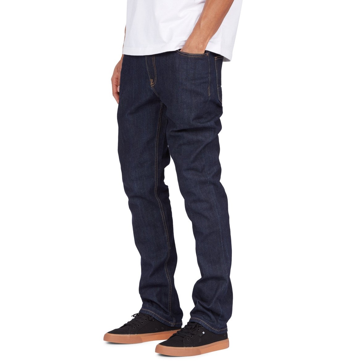 DC Shoes Straight-Jeans »Worker Straight«
