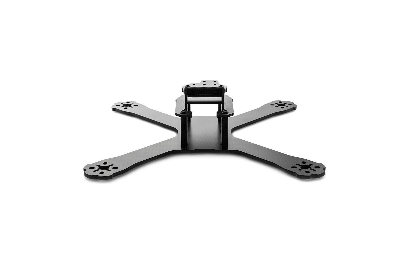 Multicopter »QAV-X CHARPU FPV Racing Quadcopter (4 mm)«
