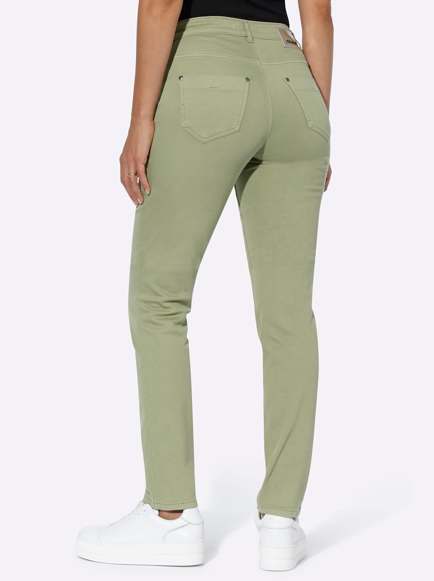 ascari Slim-fit-Jeans, (1 tlg.)