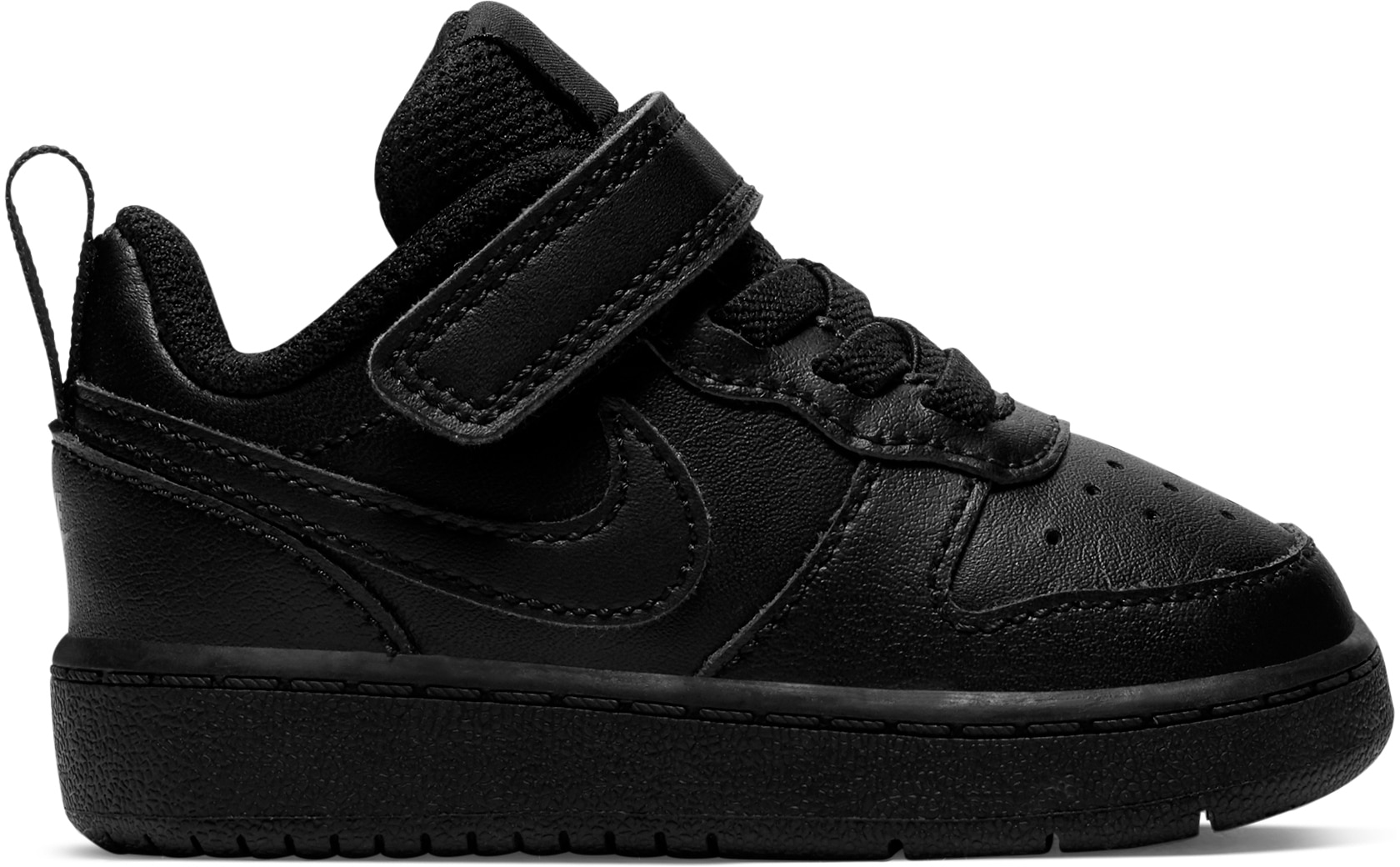 Nike Sportswear Sneaker »COURT BOROUGH LOW 2 (TD)«, Design auf den Spuren des Air Force 1