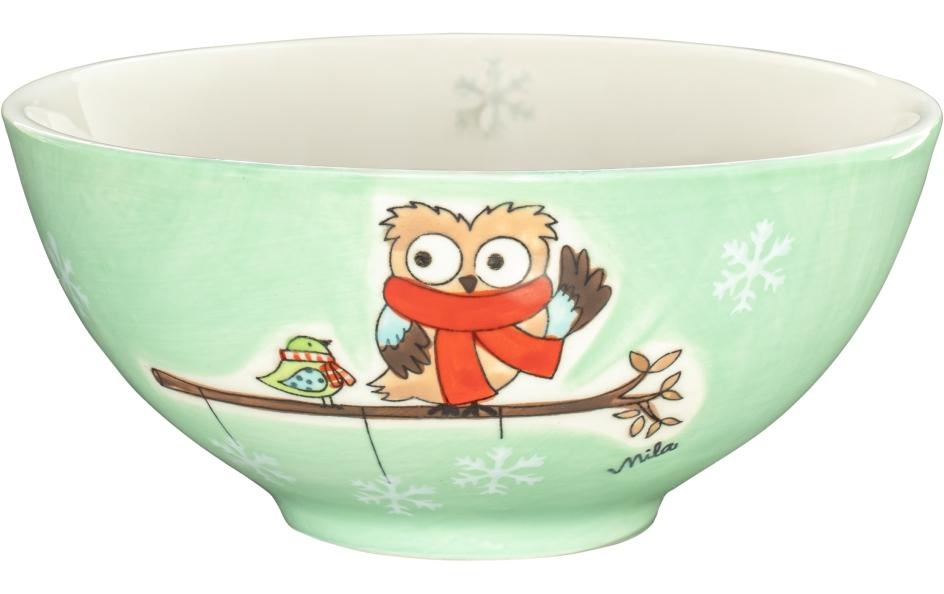 Mila Schale »Hello Winter 6 Stück«