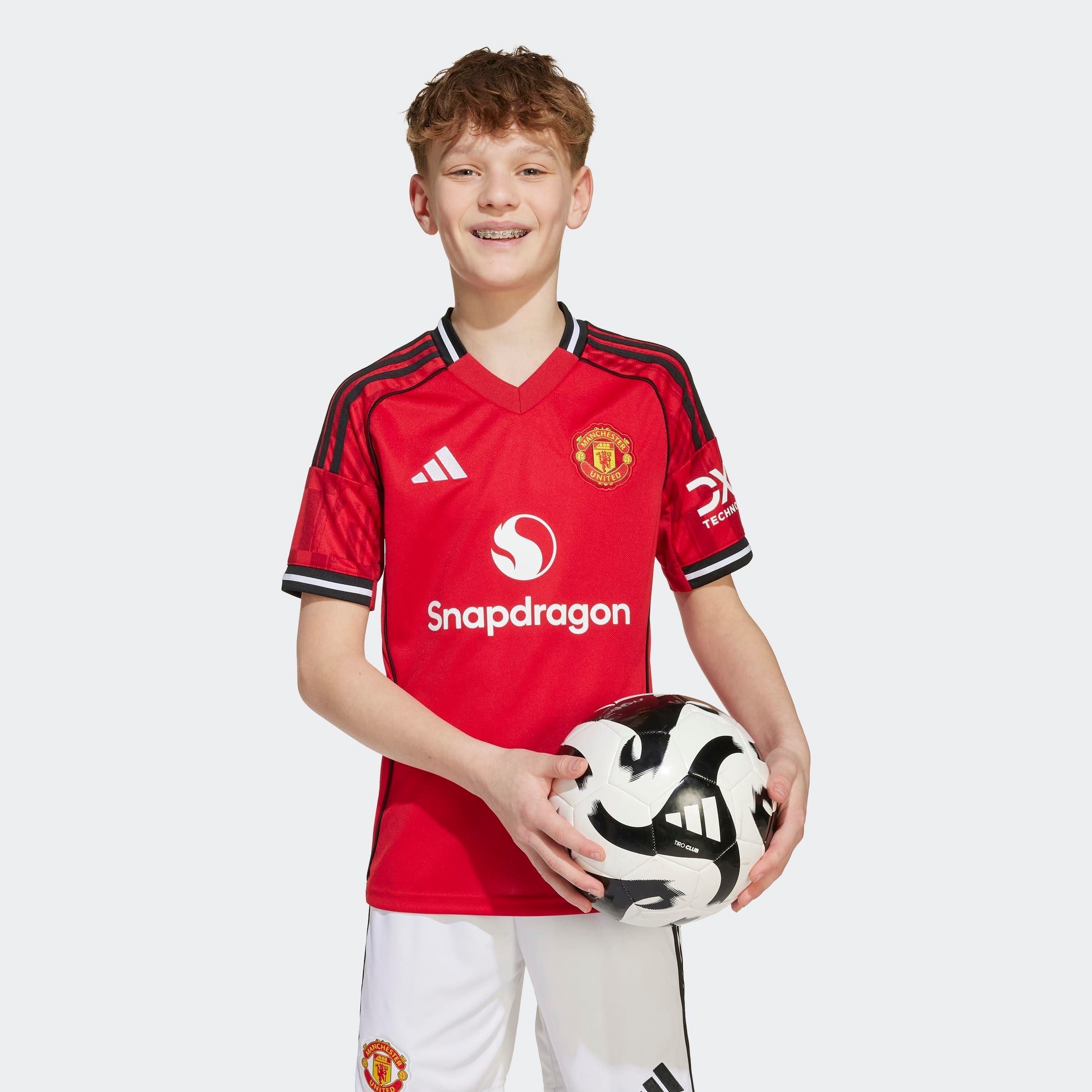 adidas Performance Fussballtrikot »MUFC H JSY Y«