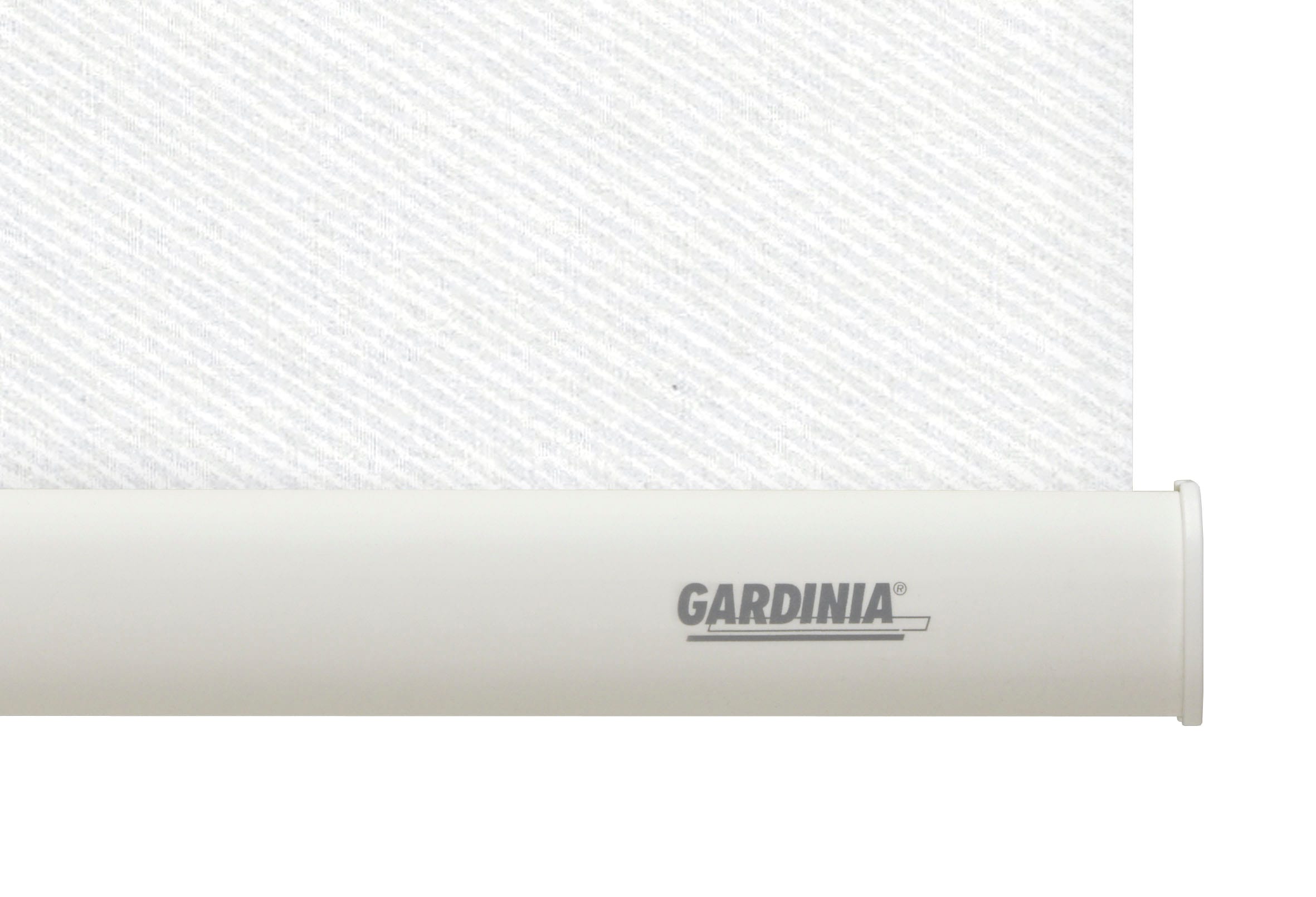 GARDINIA Seitenzugrollo »Uni-Rollo - Thermo Energiesparend«, verdunkelnd, energiesparend-Sichtschutz, mit Bohren, freihängend, Abschlussprofil in weiss